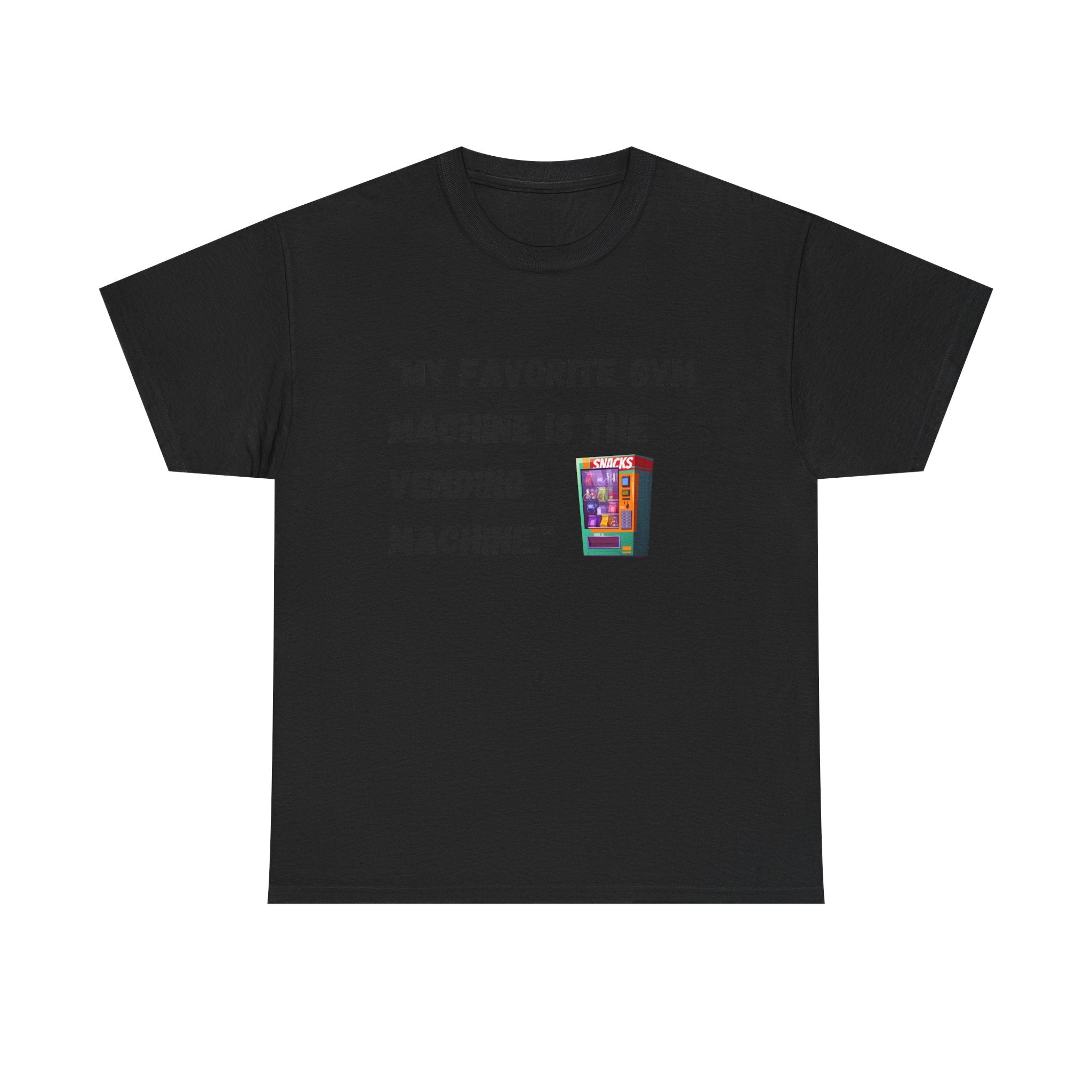 Pulse Fitne55 graphic heavy Cotton Tee