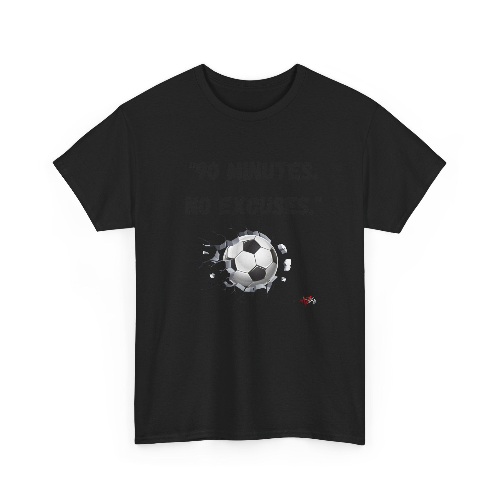 Pulse Fitne55 graphic Cotton Tee