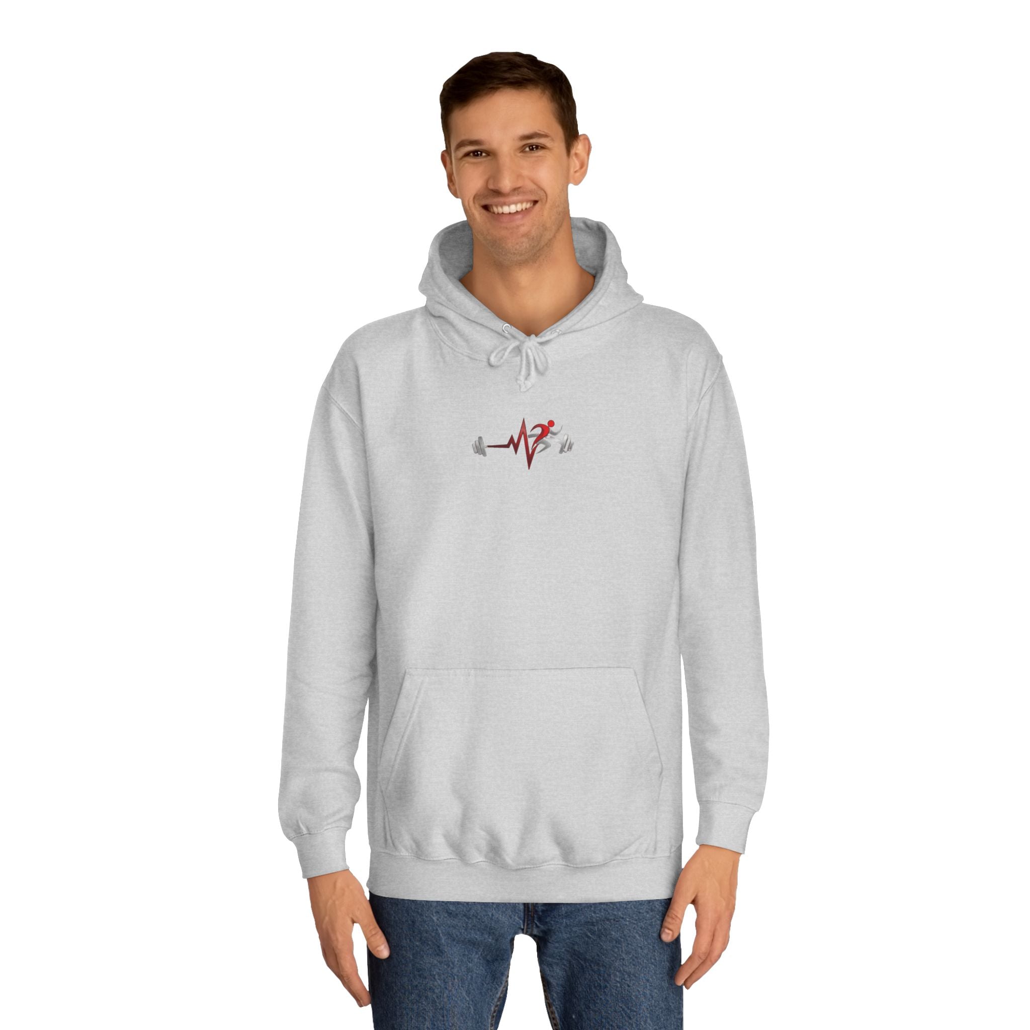 Pulse Fitne55 College Hoodie