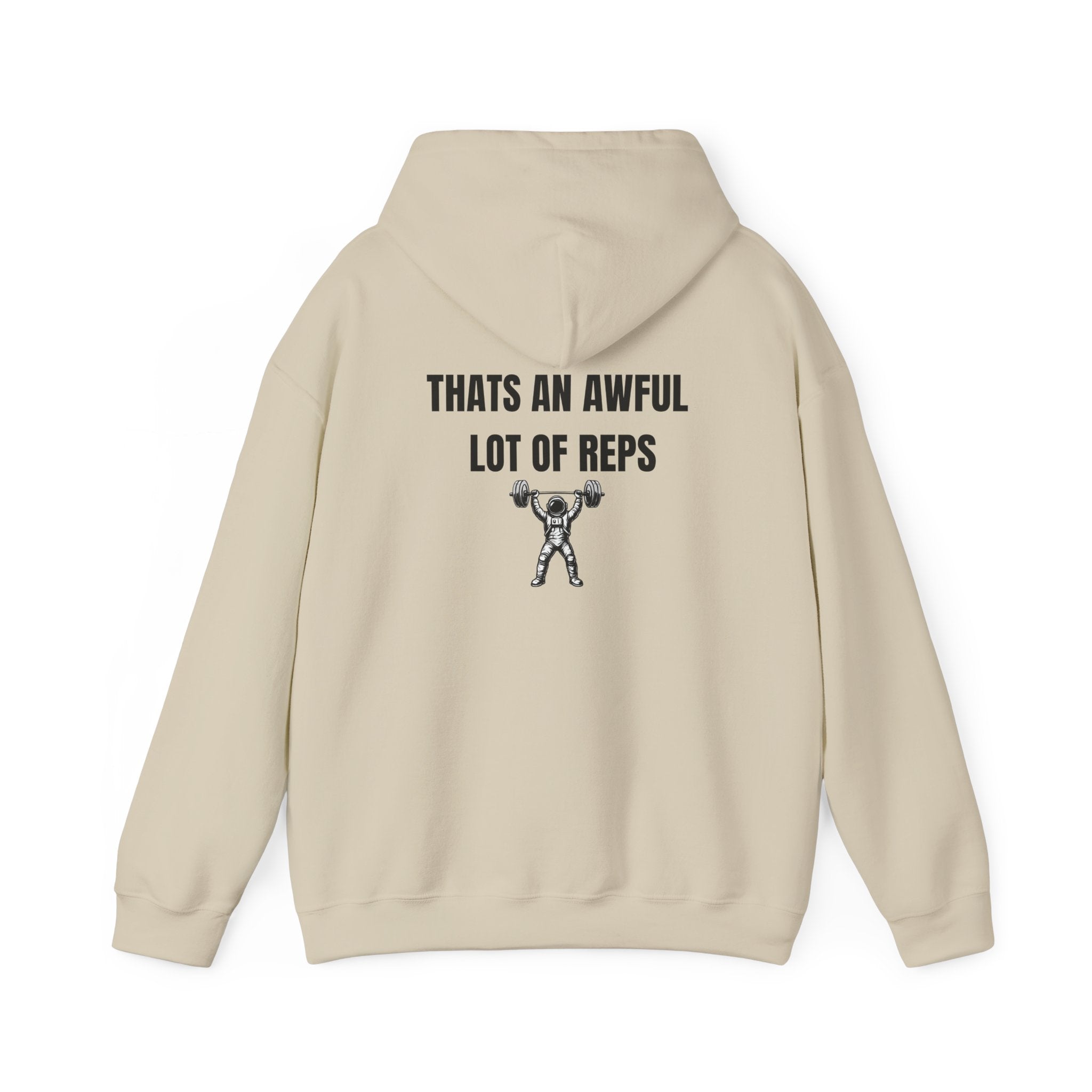 Pulse Fitne55 logo Heavy Blend™ Hooded Sweatshirt