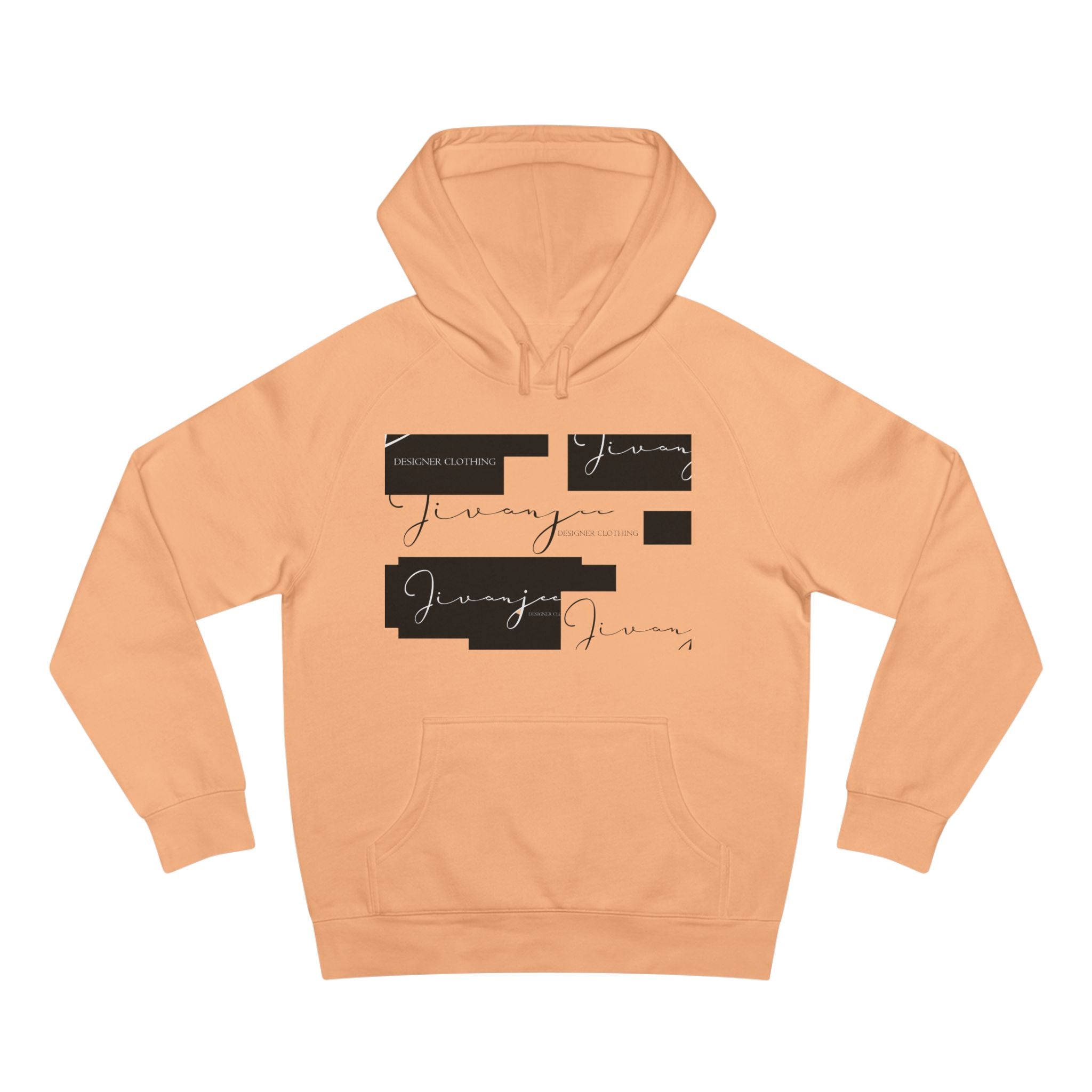 Jivanjee Designer Supply Hoodie
