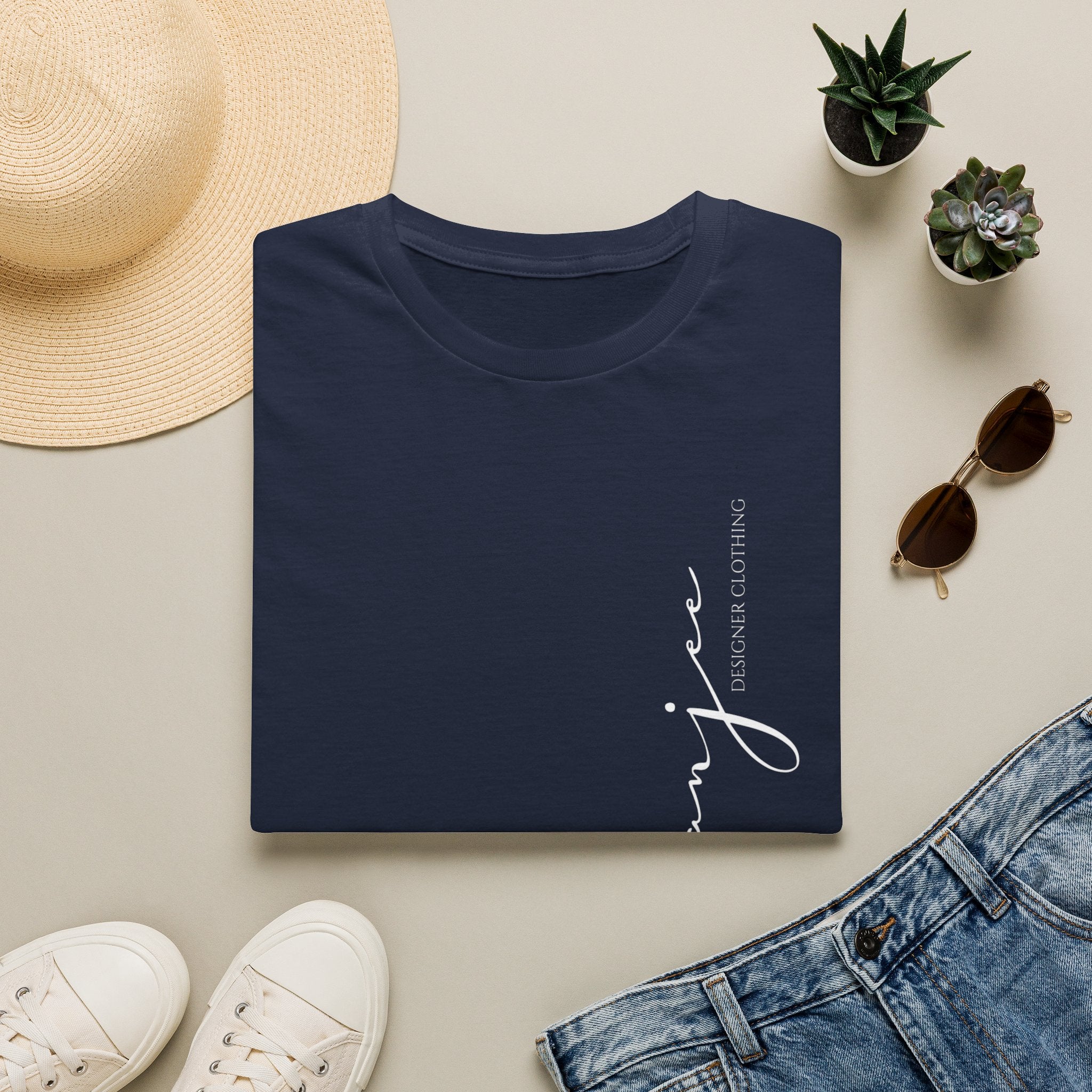 Jivanjee Designer - Softstyle T-Shirt