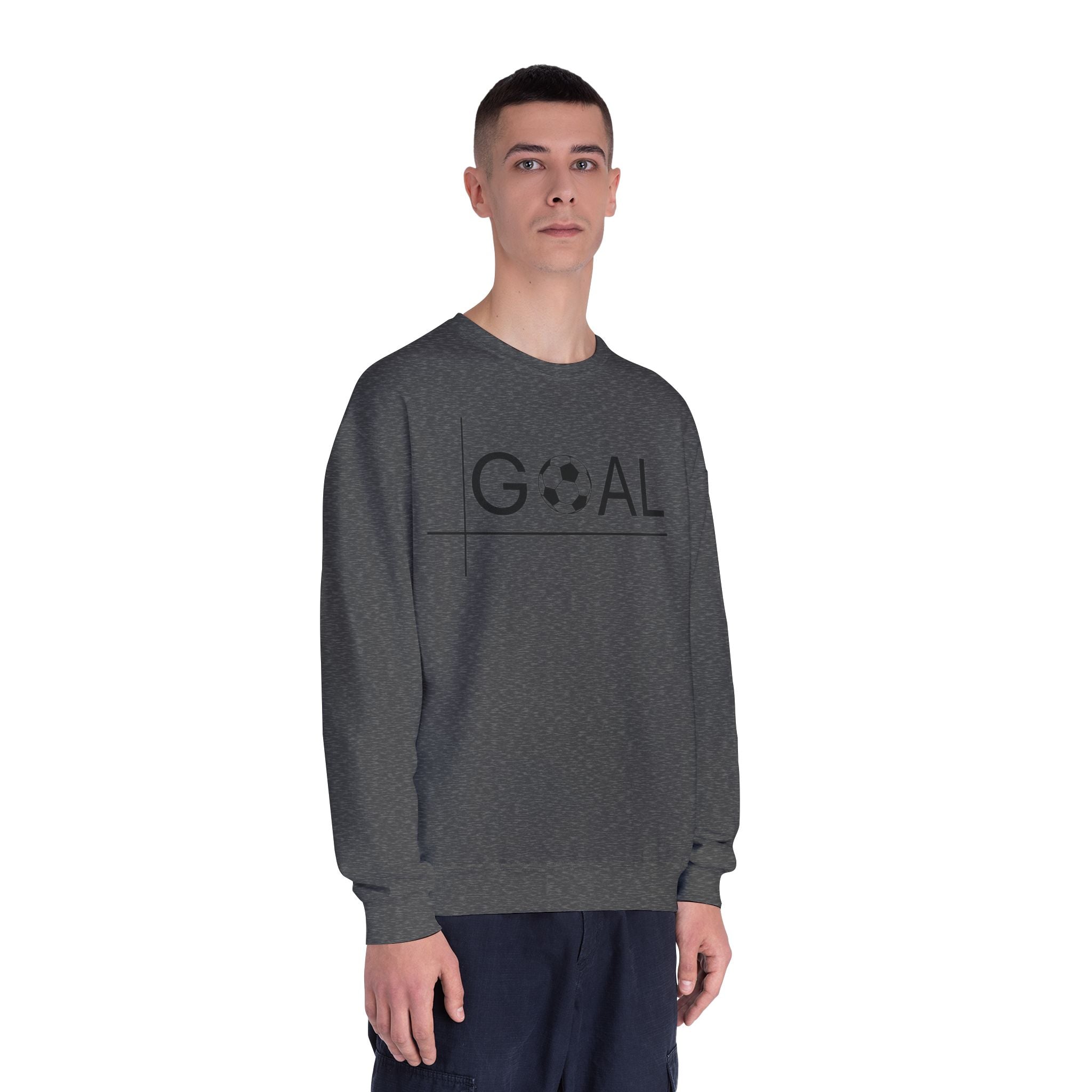 Pulse Fitne55 NuBlend® Crewneck Sweatshirt