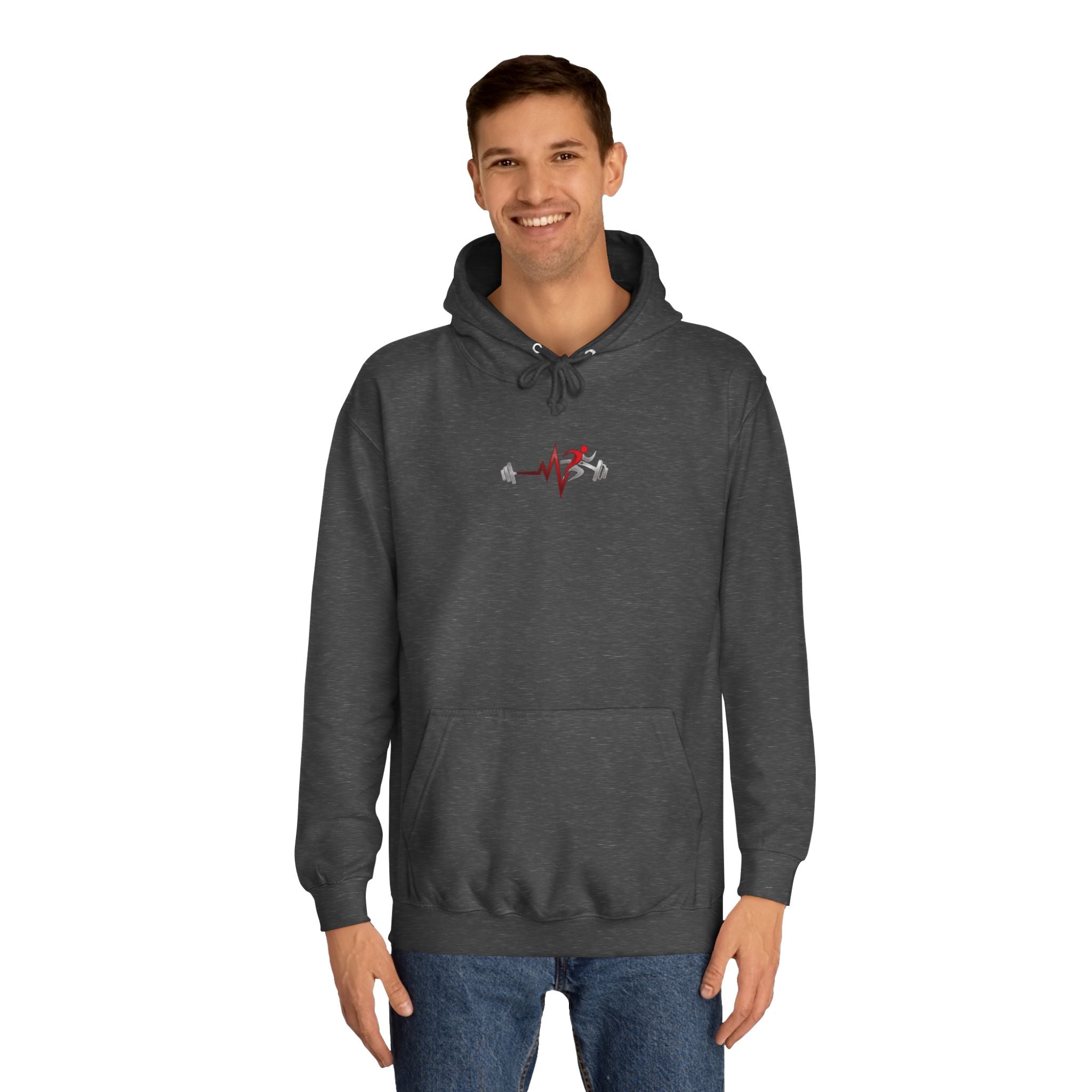 Pulse Fitne55 College Hoodie
