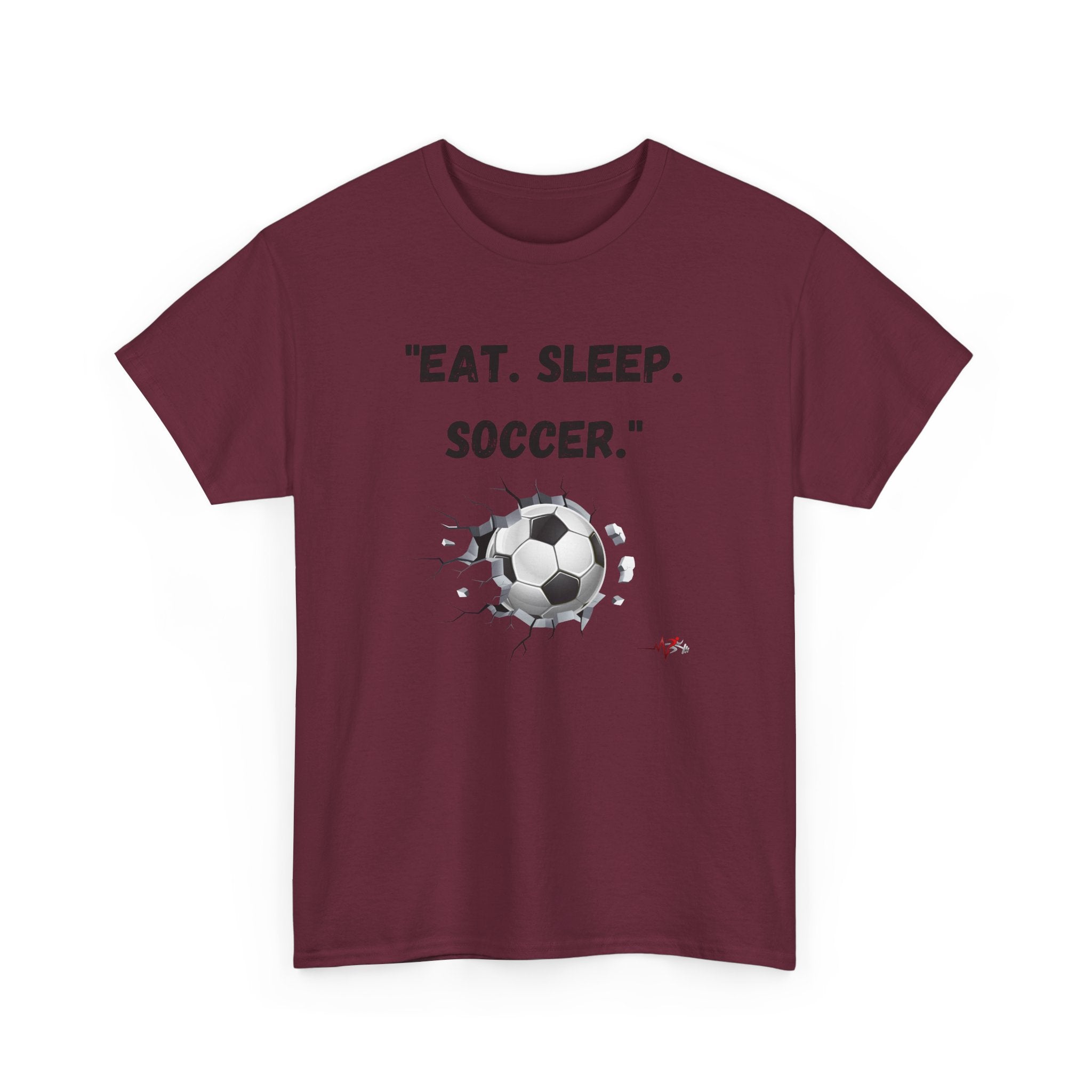 Pulse Fitne55 graphic Cotton Tee