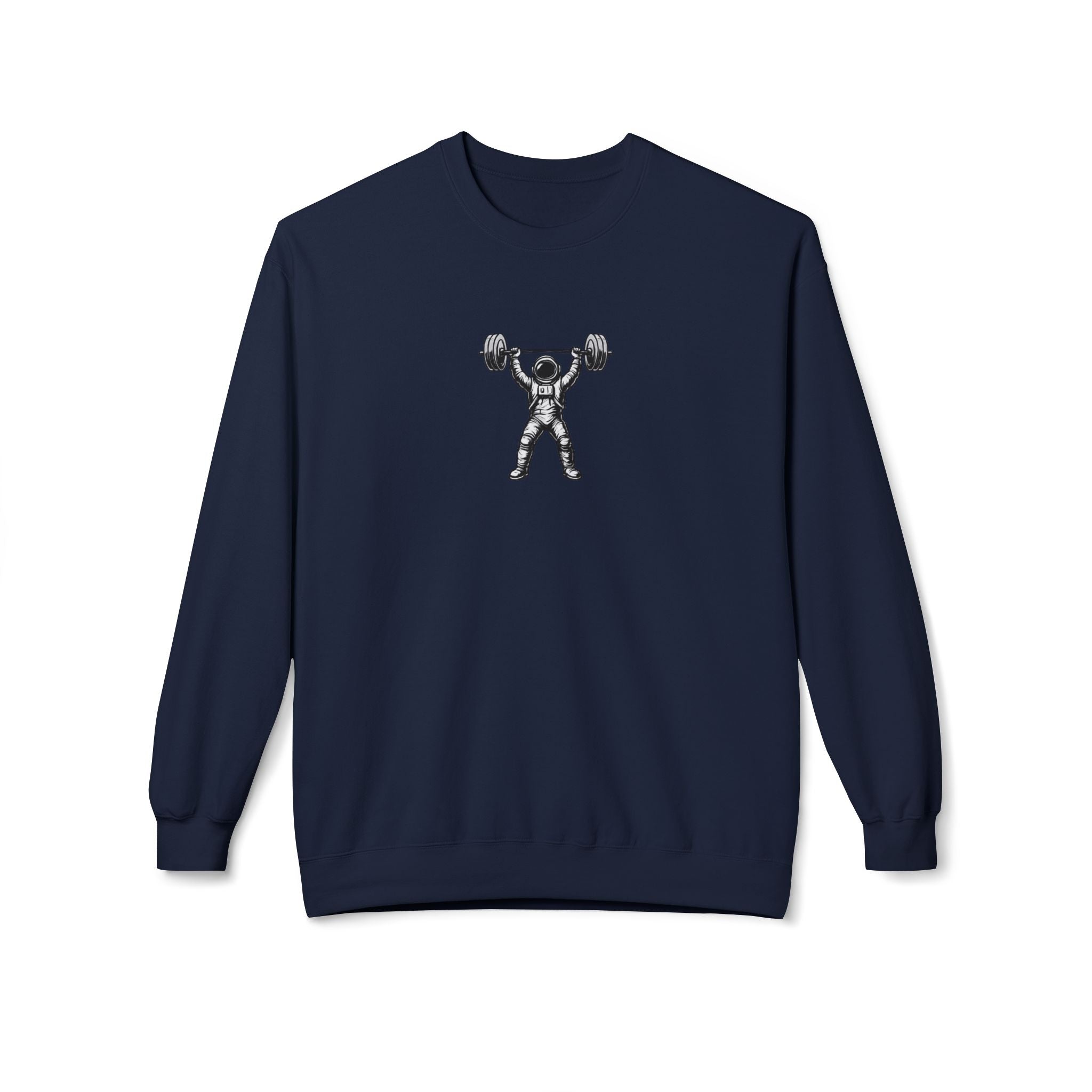Performance Midweight Softstyle Fleece Crewneck Sweatshirt