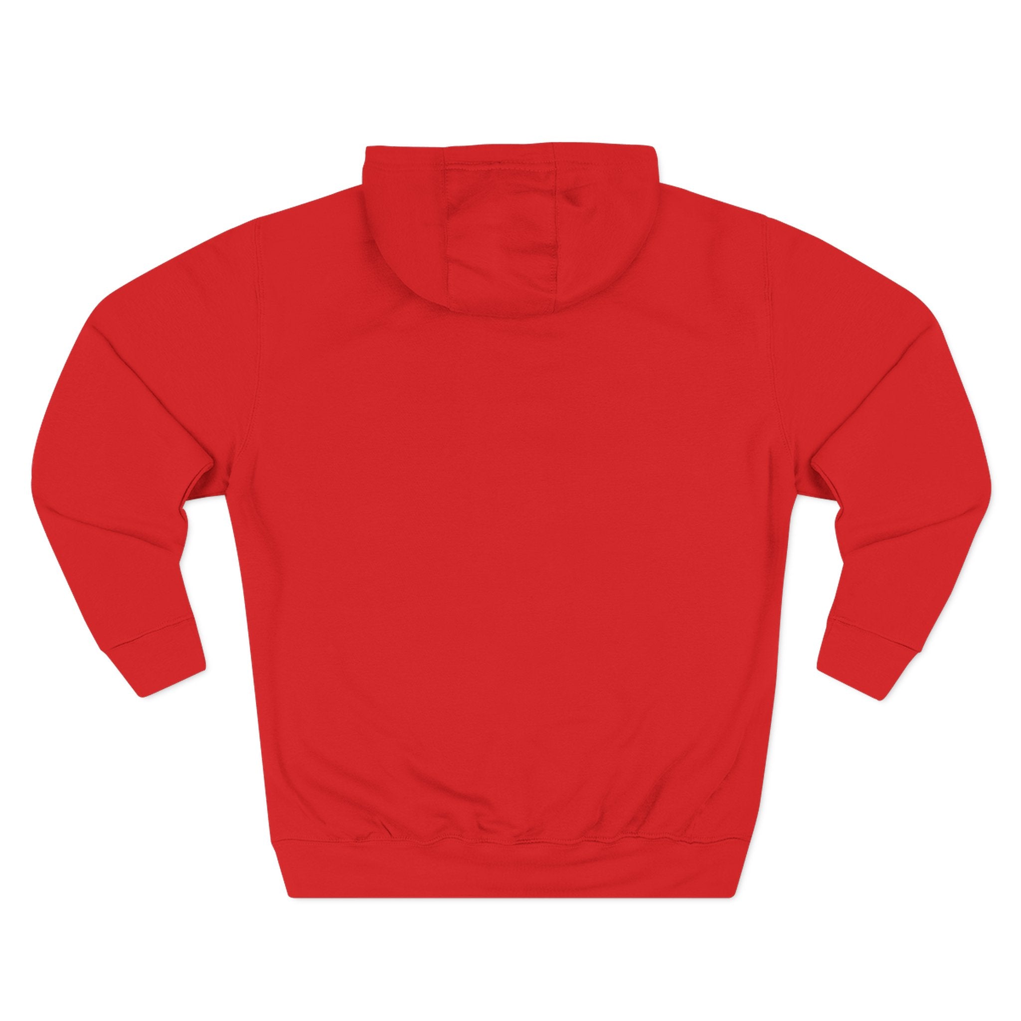 Pulse Fitne55 55 Hoodie — Gym Logo Fleece Pullover