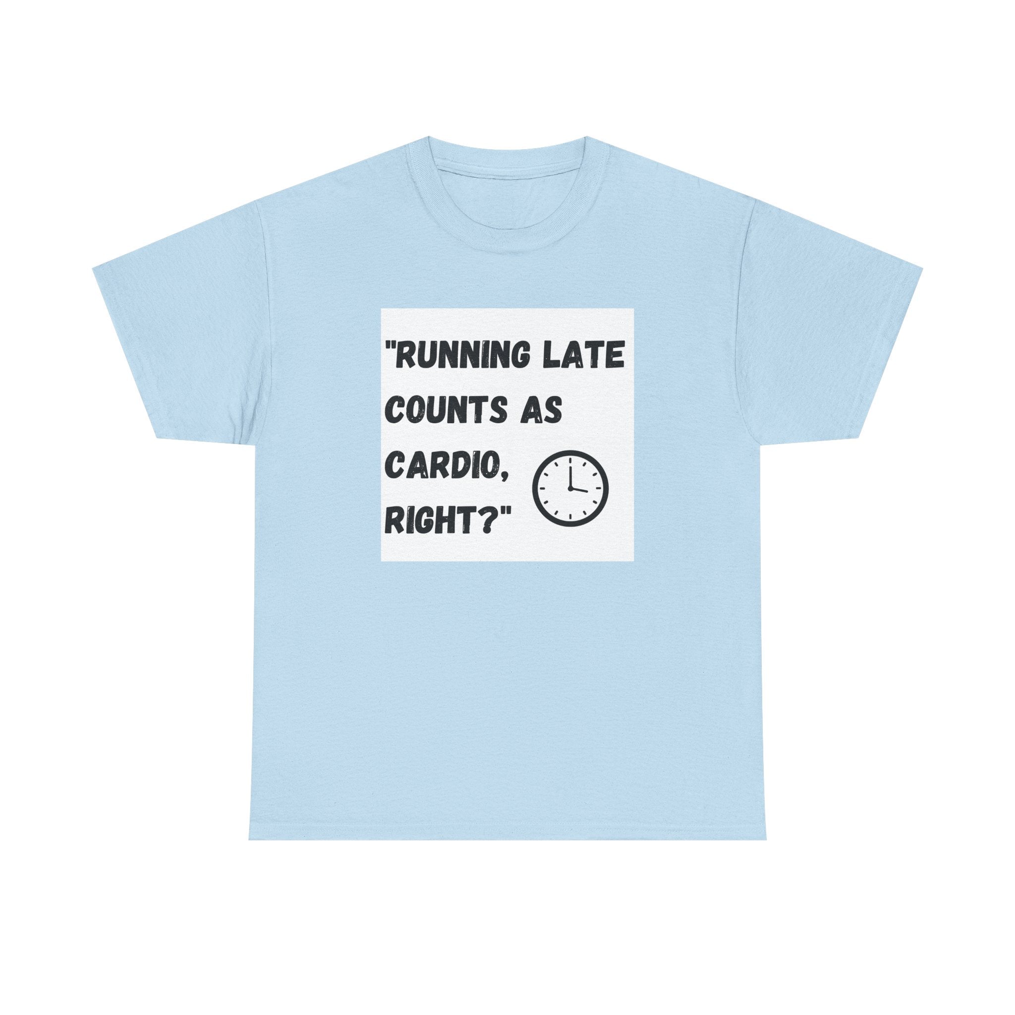 Pulse Fitne55 graphic heavy Cotton Tee
