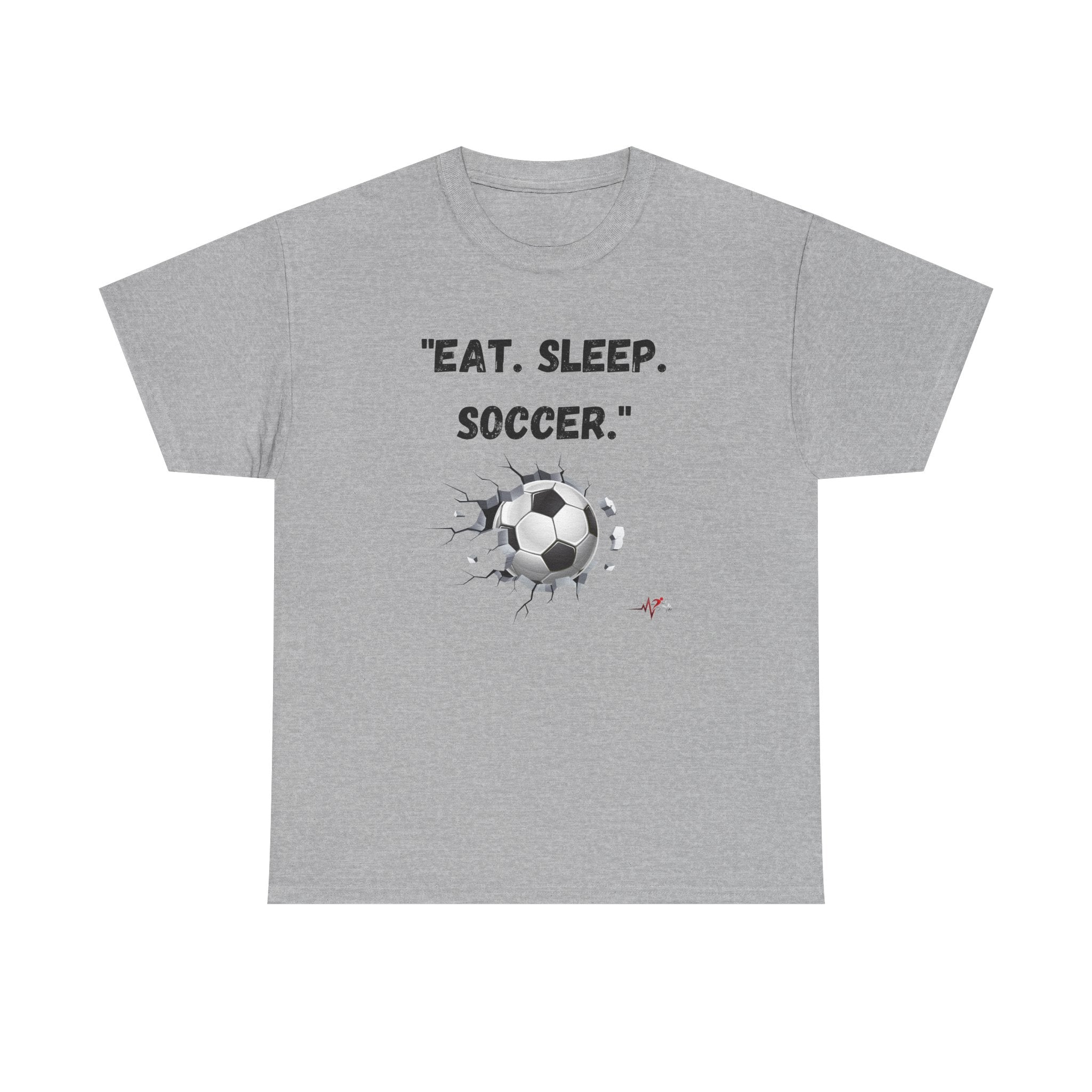 Pulse Fitne55 graphic Cotton Tee