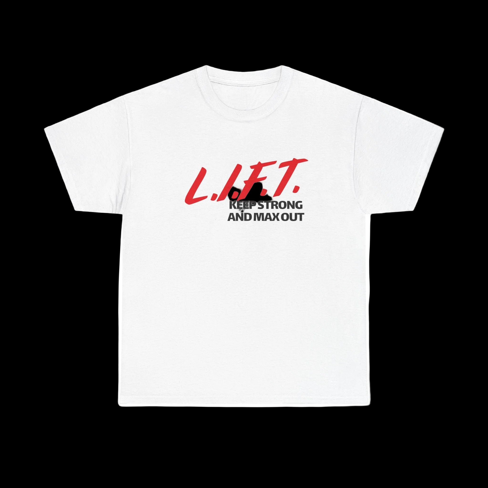 L.I.F.T. Heavy Cotton Tee