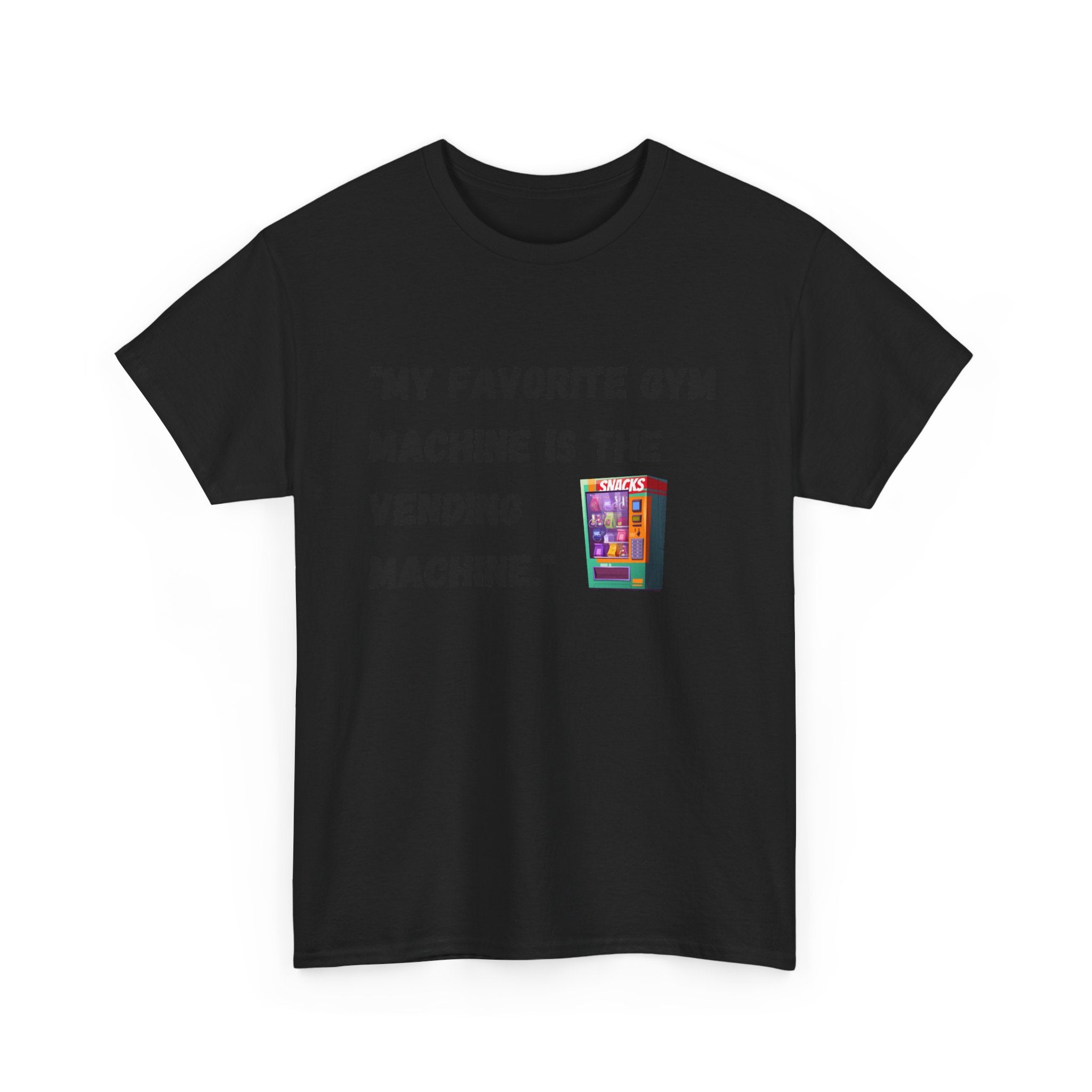 Pulse Fitne55 graphic heavy Cotton Tee
