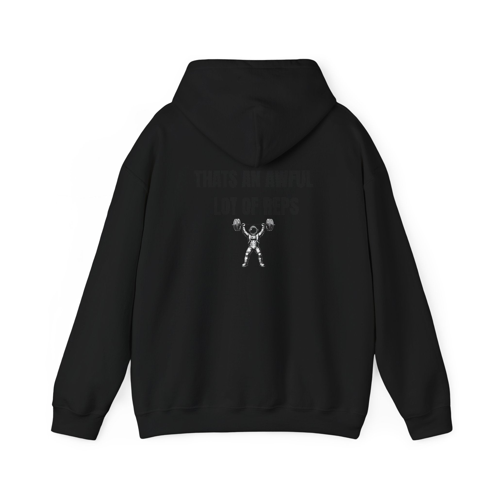 Pulse Fitne55 logo Heavy Blend™ Hooded Sweatshirt