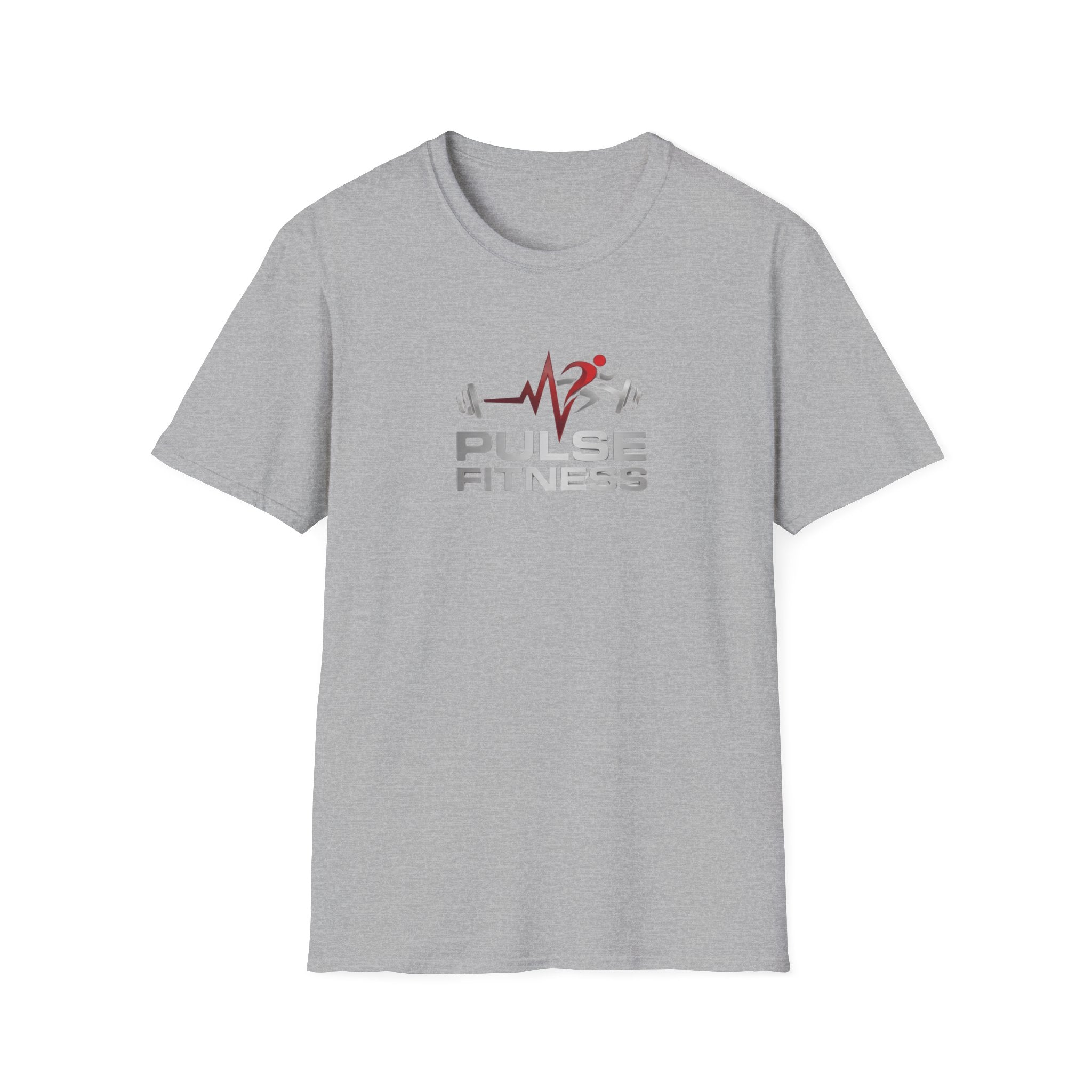 Fitness T-Shirt Pulse Fitness Logo Tee