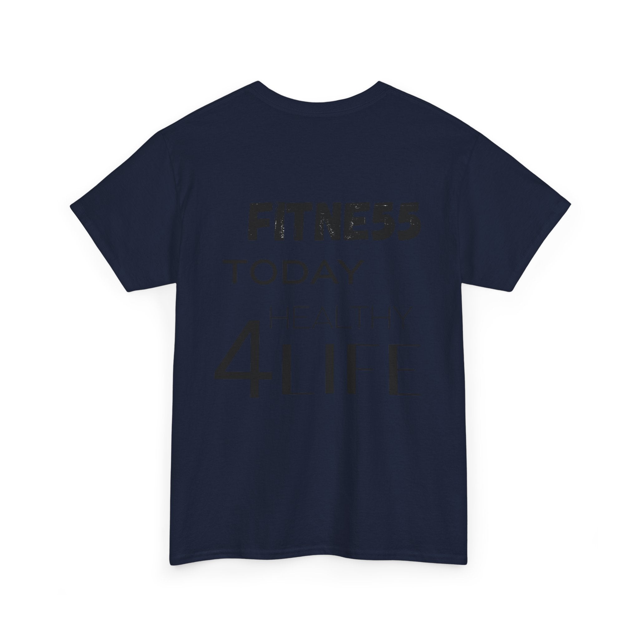 Pulse Fitne55 Heavy Cotton Tee