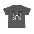 Pulse Fitne55 graphic heavy Cotton Tee - astronaut bros