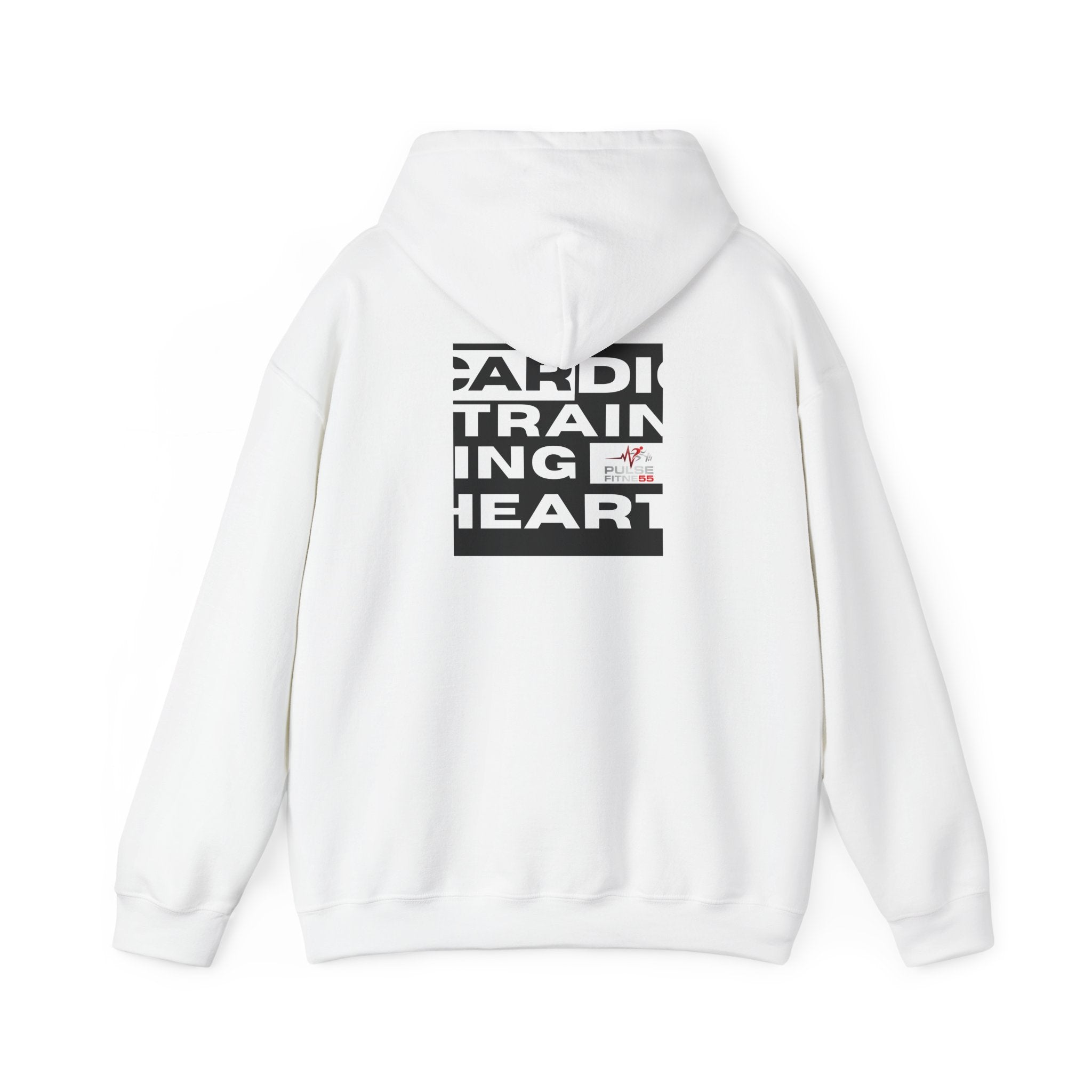 Pulse Fitne55 Cardio Training Heavy Blend™ Hooded Sweatshirt