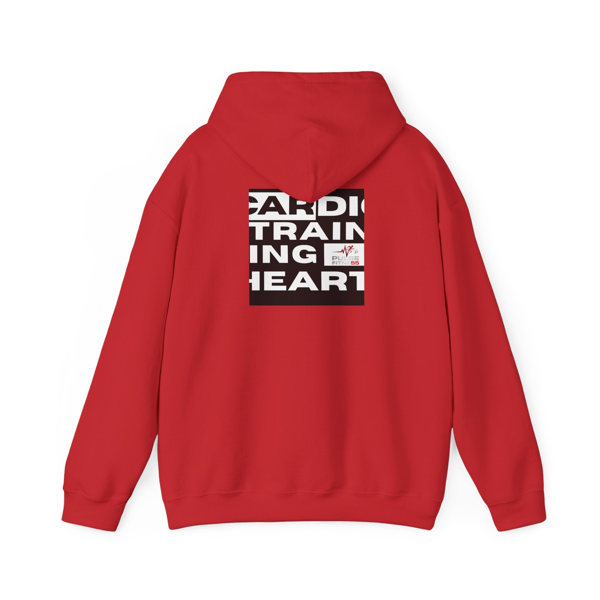 Pulse Fitne55 Cardio Training Heavy Blend™ Hooded Sweatshirt
