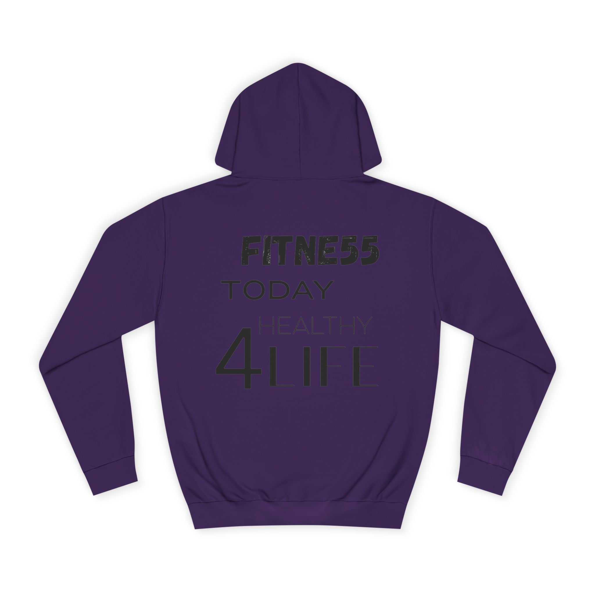 Pulse Fitne55 College Hoodie