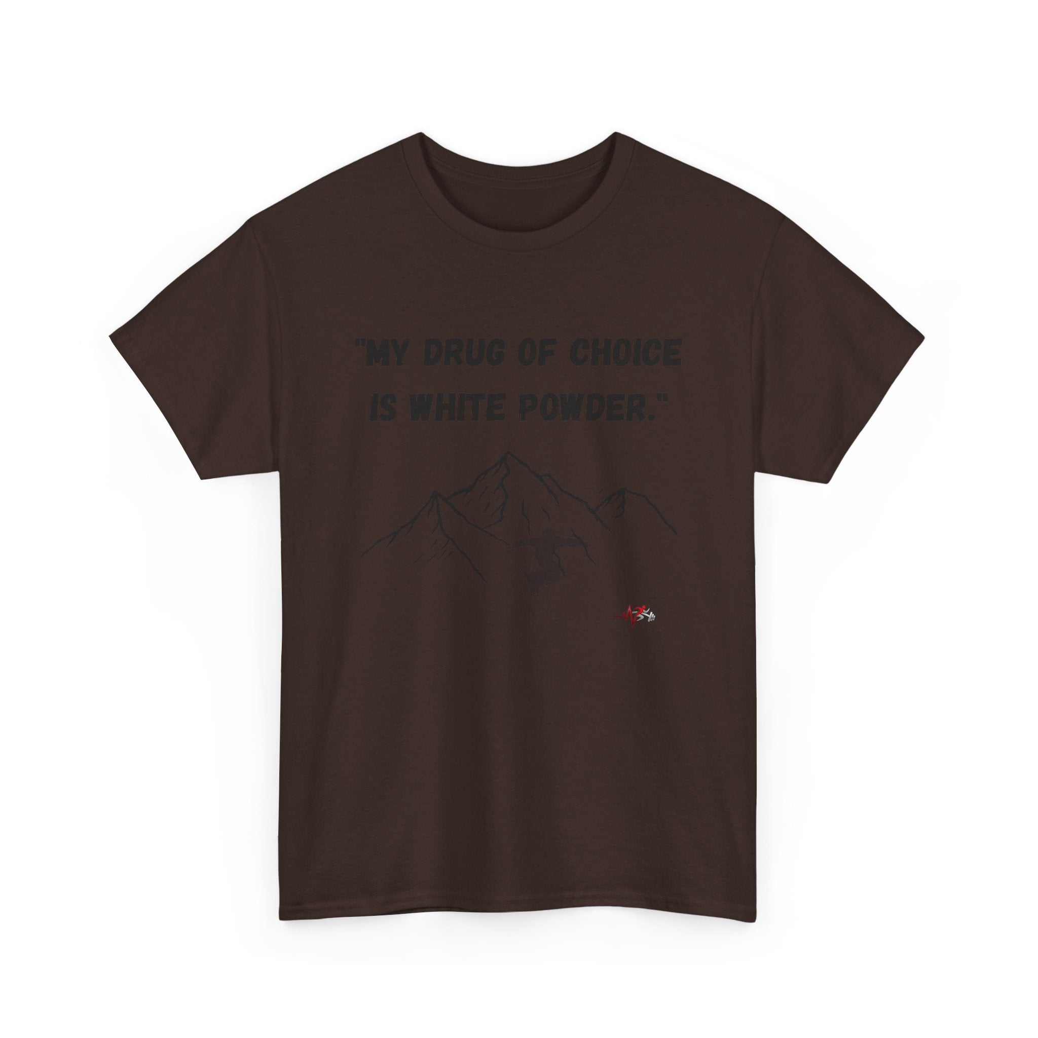 Pulse Fitne55 graphic heavy Cotton Tee
