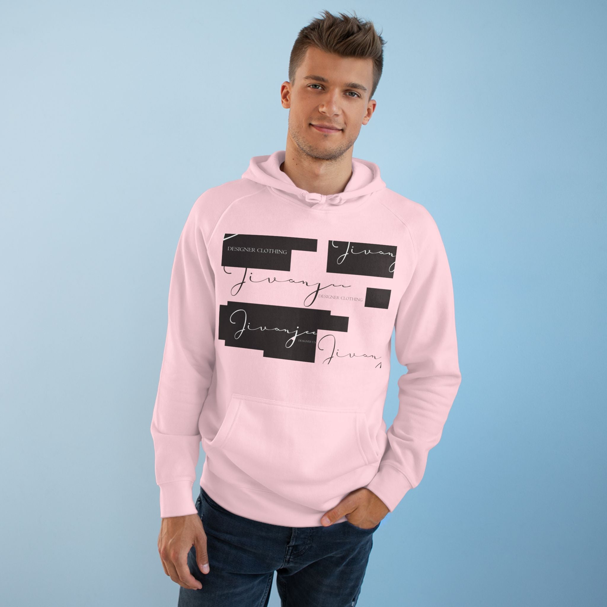 Jivanjee Designer Supply Hoodie