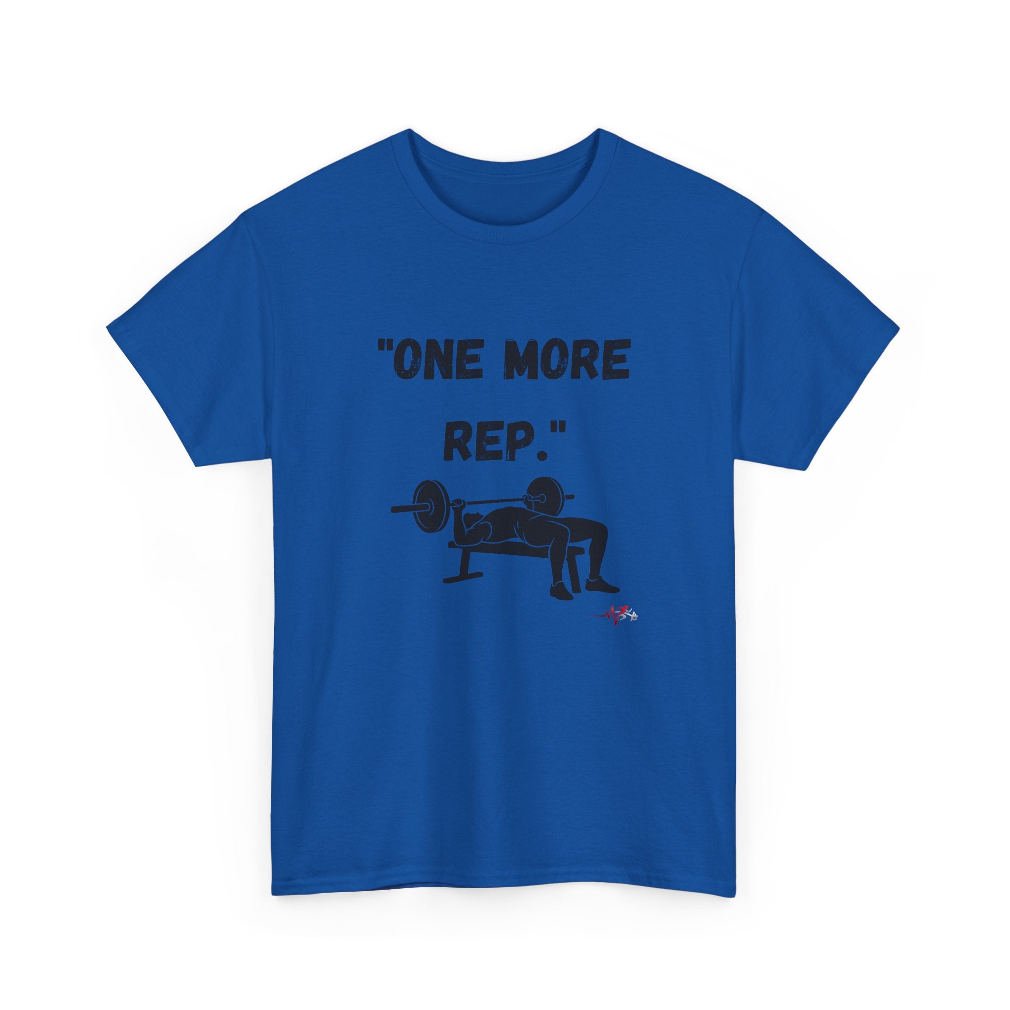 Pulse Fitne55 graphic Cotton Tee
