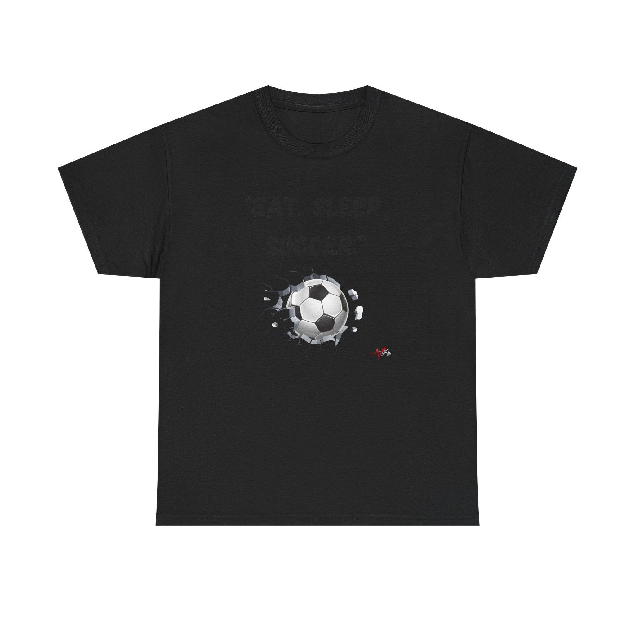 Pulse Fitne55 graphic Cotton Tee