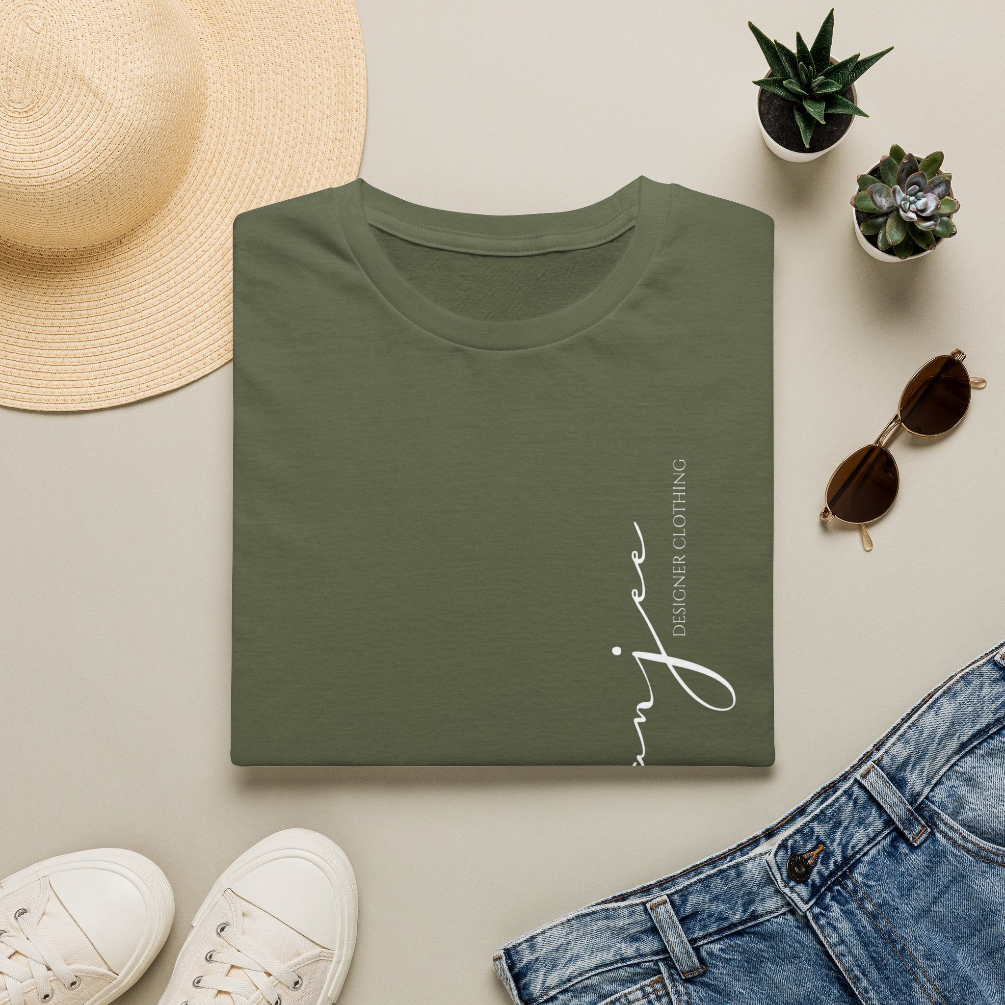 Jivanjee Designer - Softstyle T-Shirt