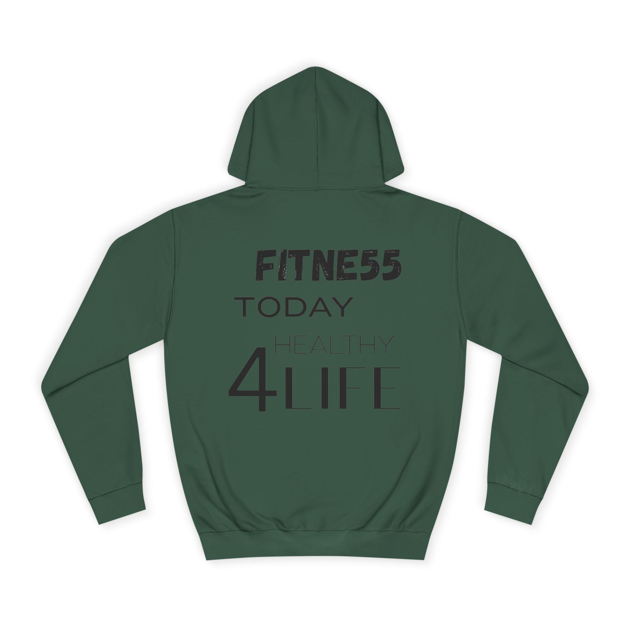 Pulse Fitne55 College Hoodie