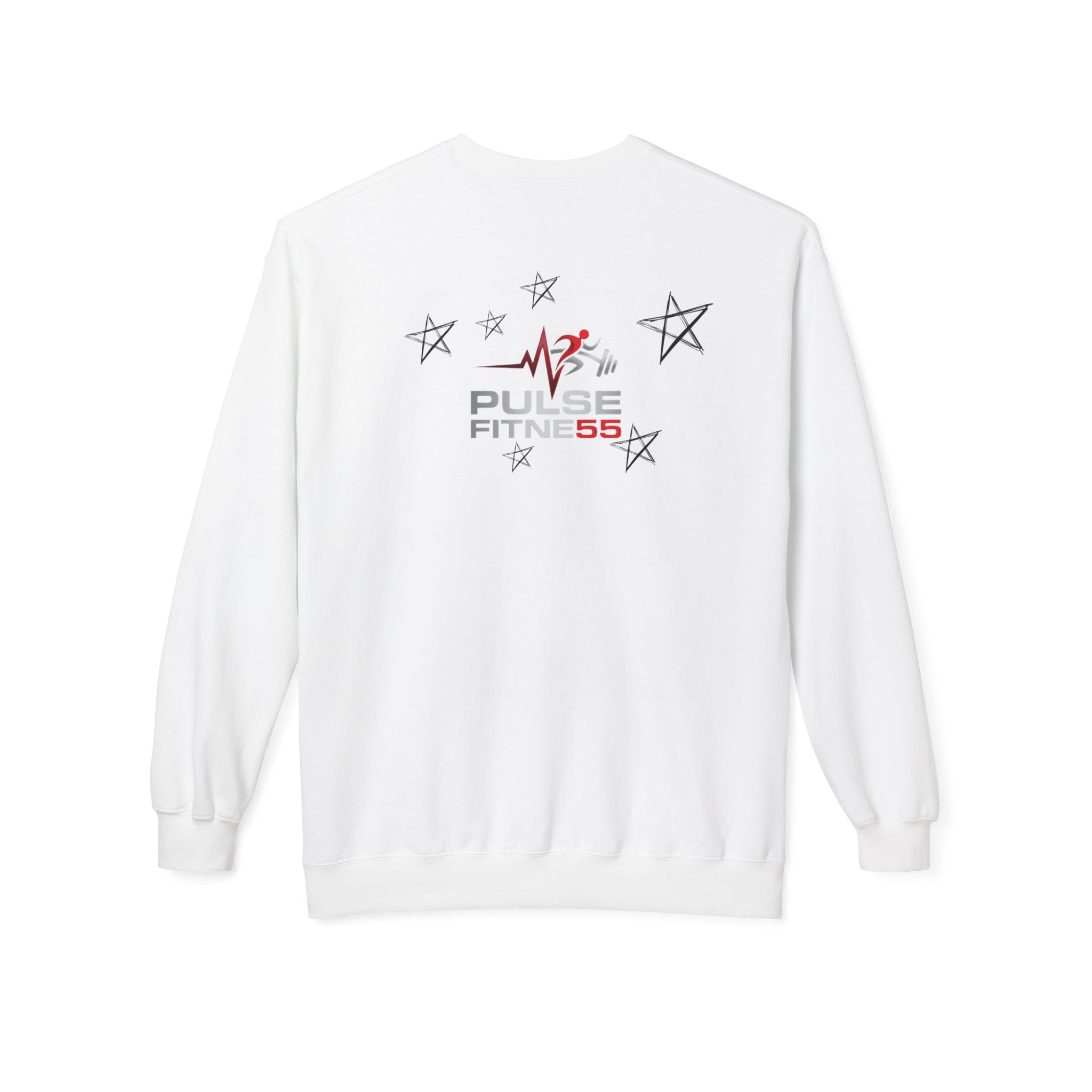 Performance Midweight Softstyle Fleece Crewneck Sweatshirt