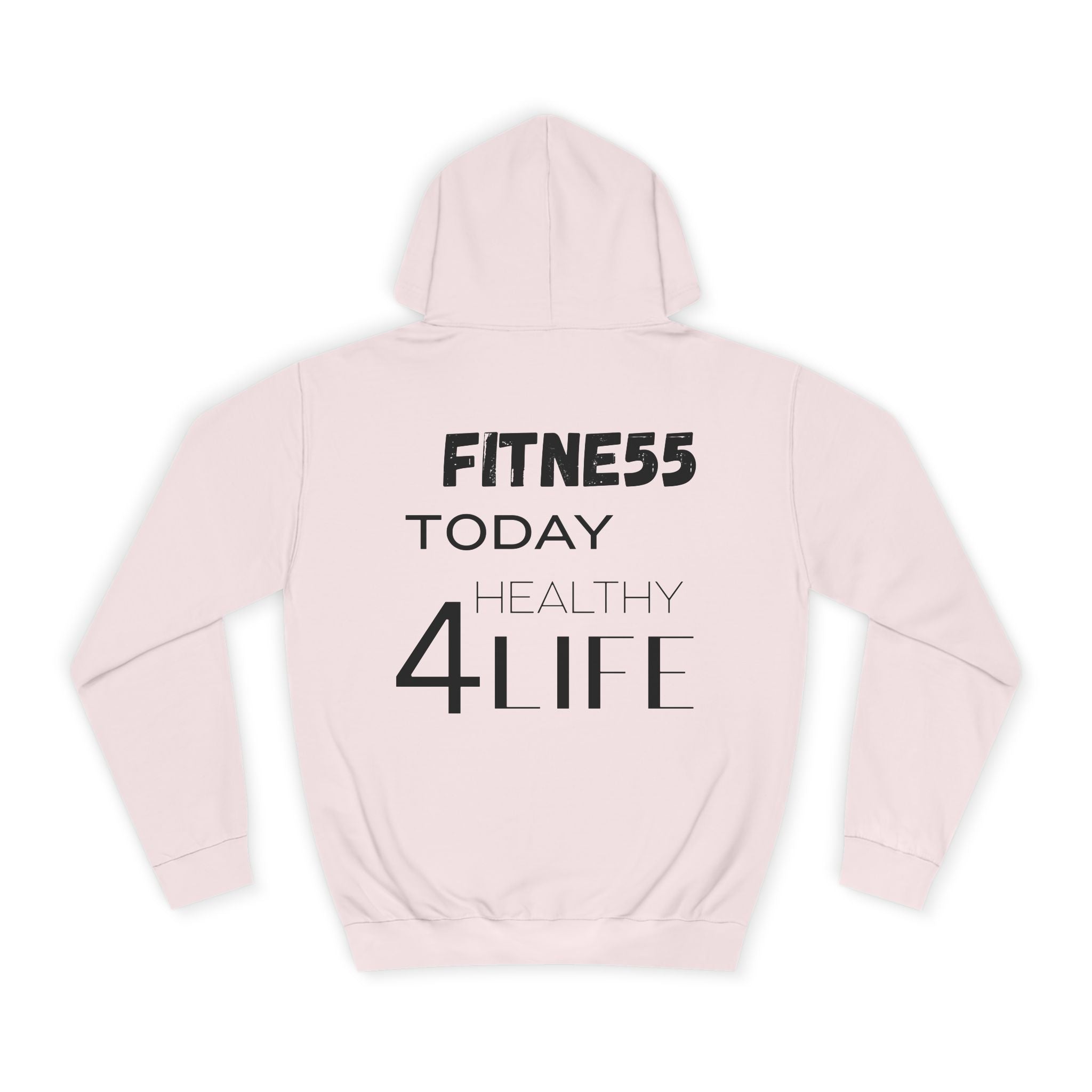 Pulse Fitne55 College Hoodie