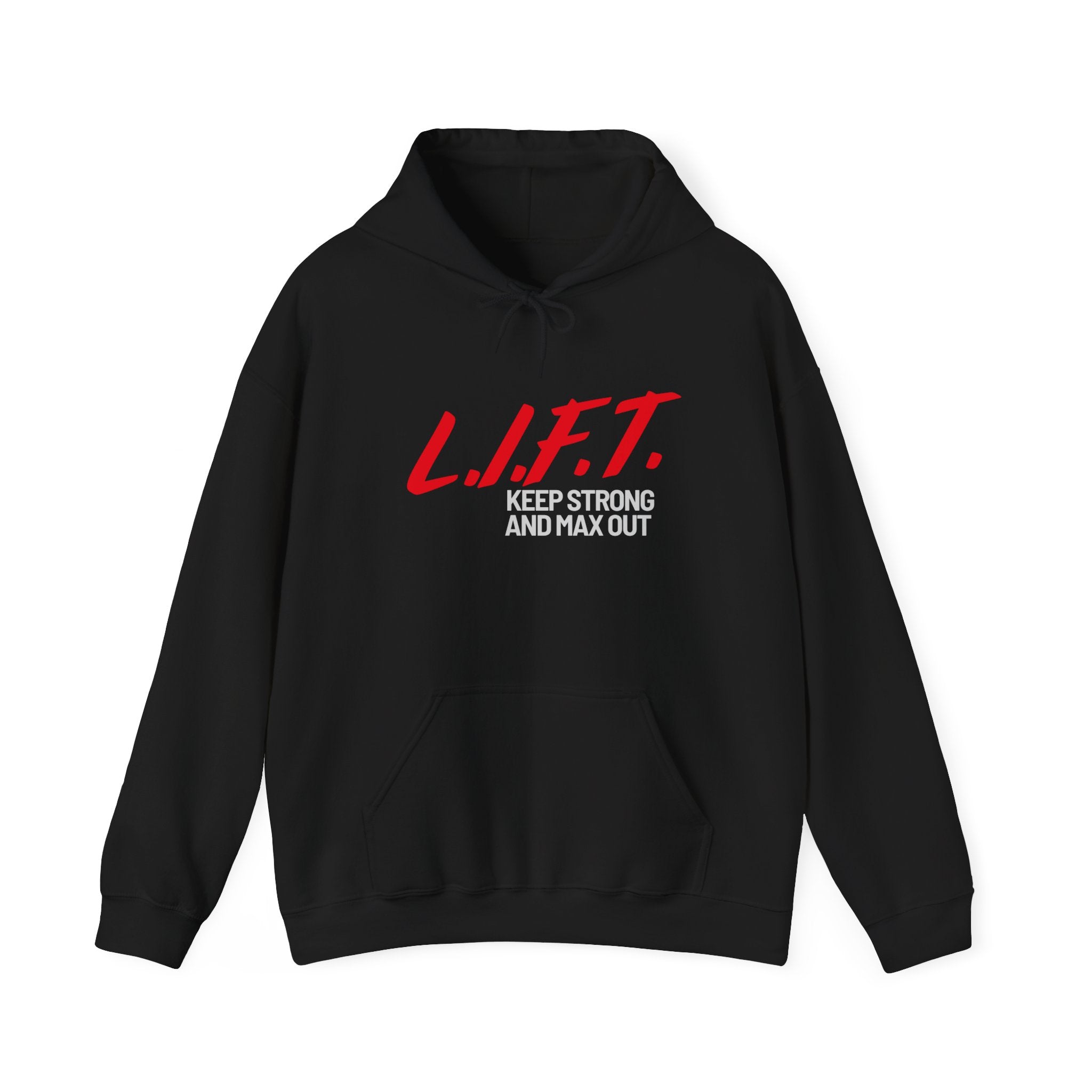 L.I.F.T. Heavy Blend™ Hooded Sweatshirt
