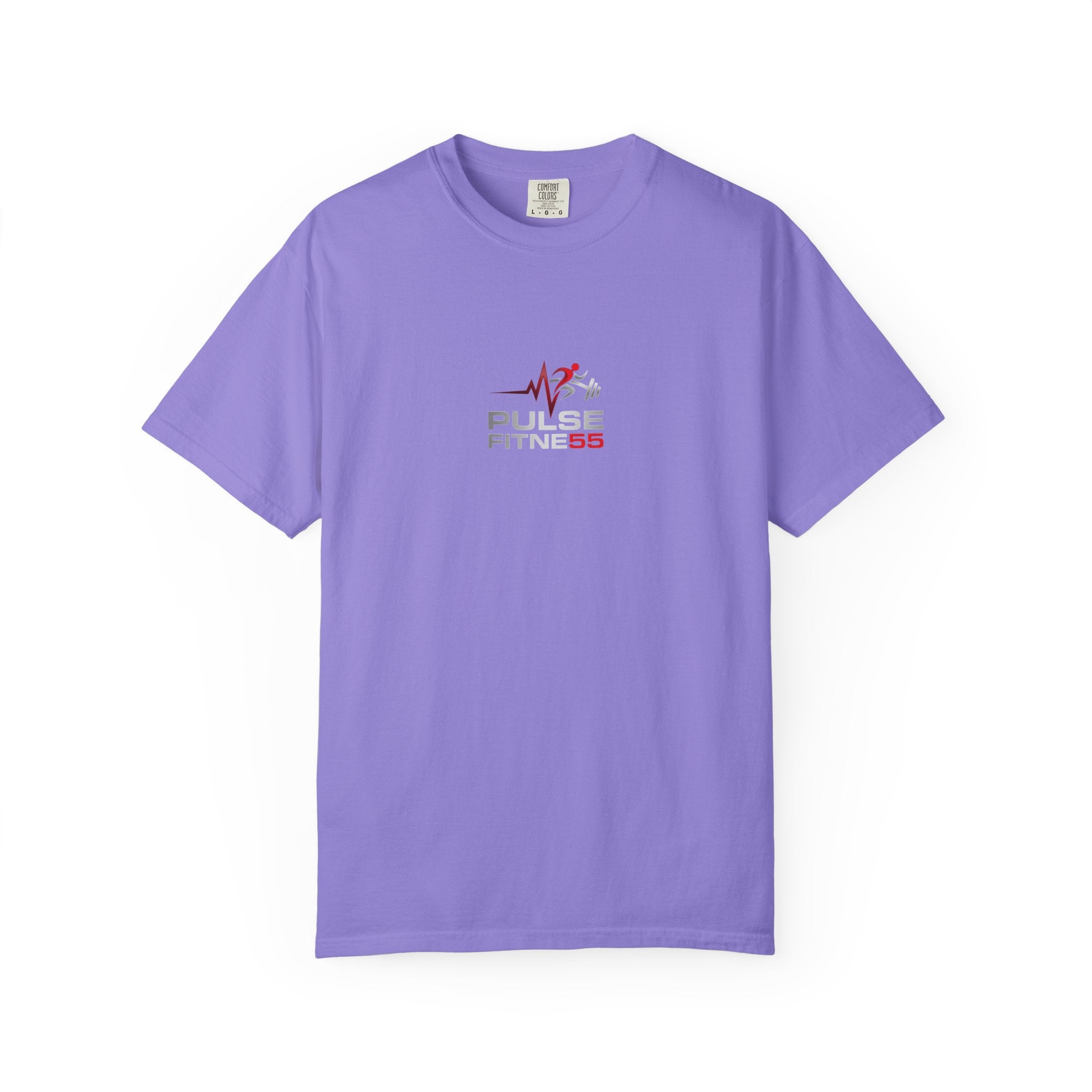 Fitness T-Shirt — Pulse Fitne55 'Cardio Training Heart' Graphic Tee