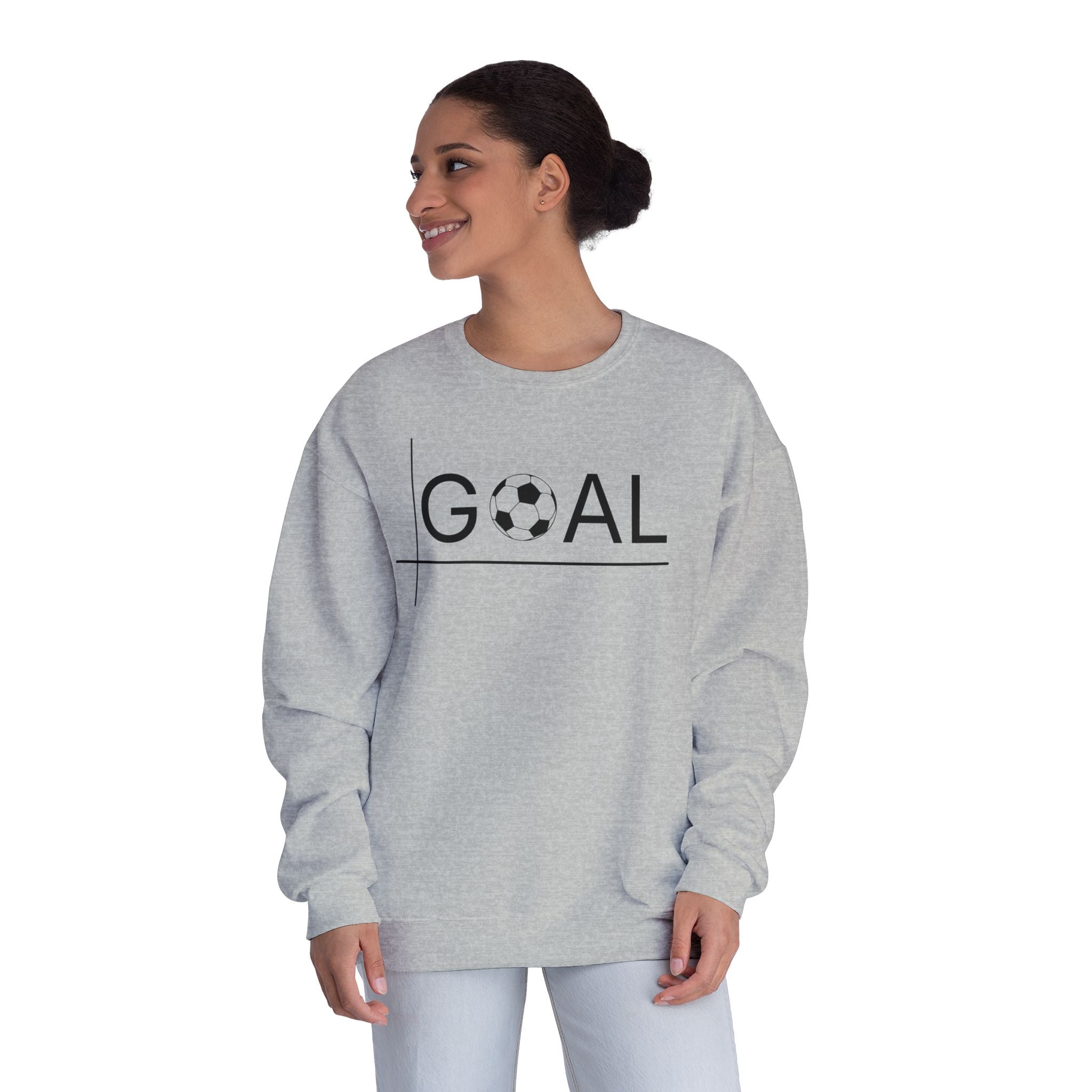 Pulse Fitne55 NuBlend® Crewneck Sweatshirt