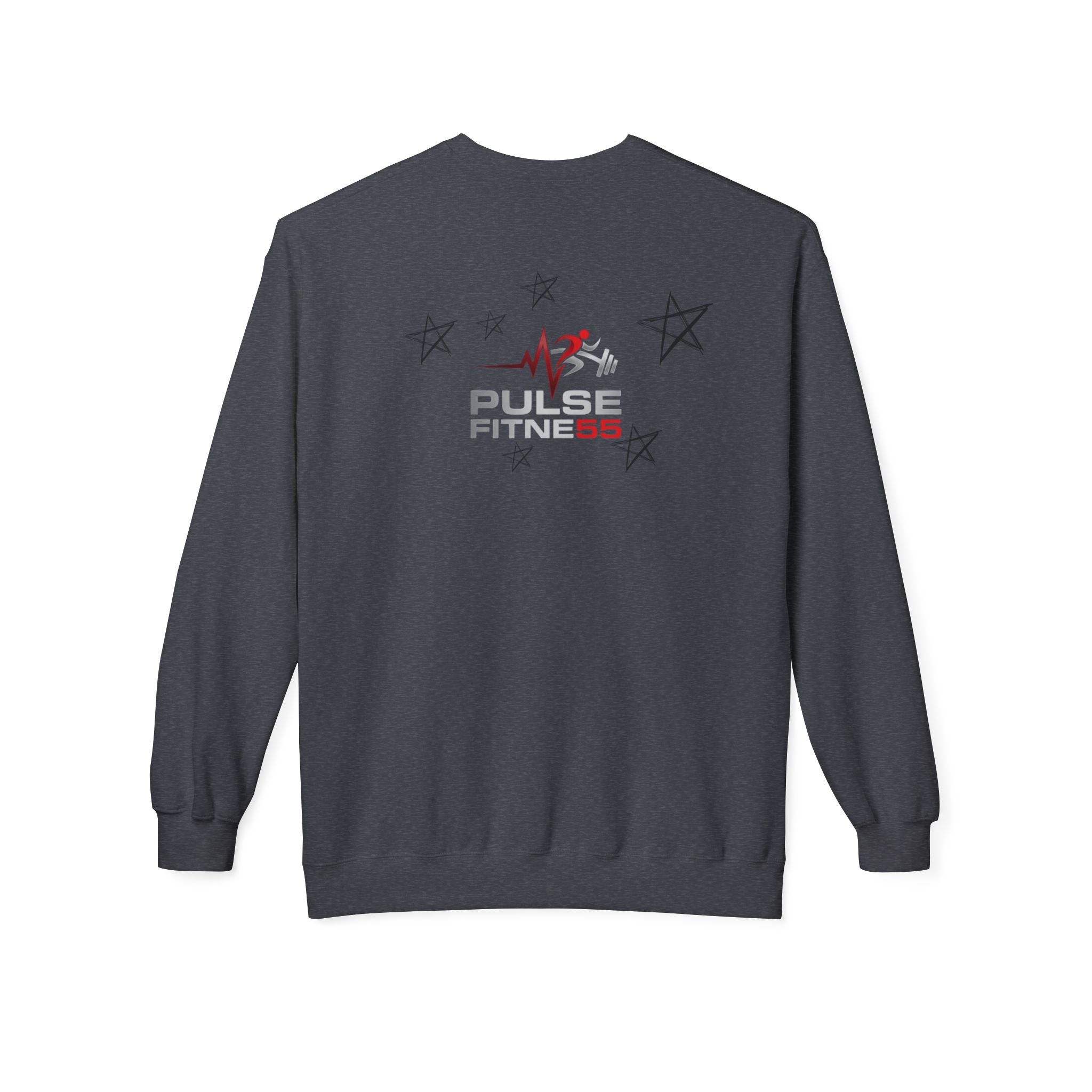 Performance Midweight Softstyle Fleece Crewneck Sweatshirt