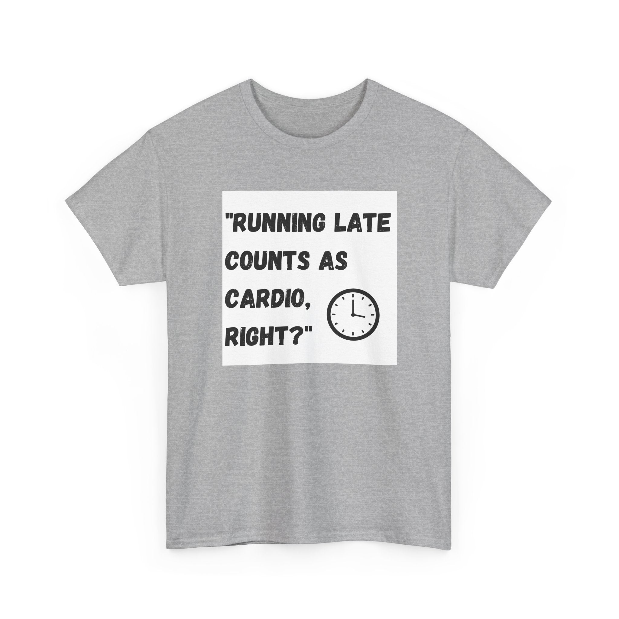 Pulse Fitne55 graphic heavy Cotton Tee