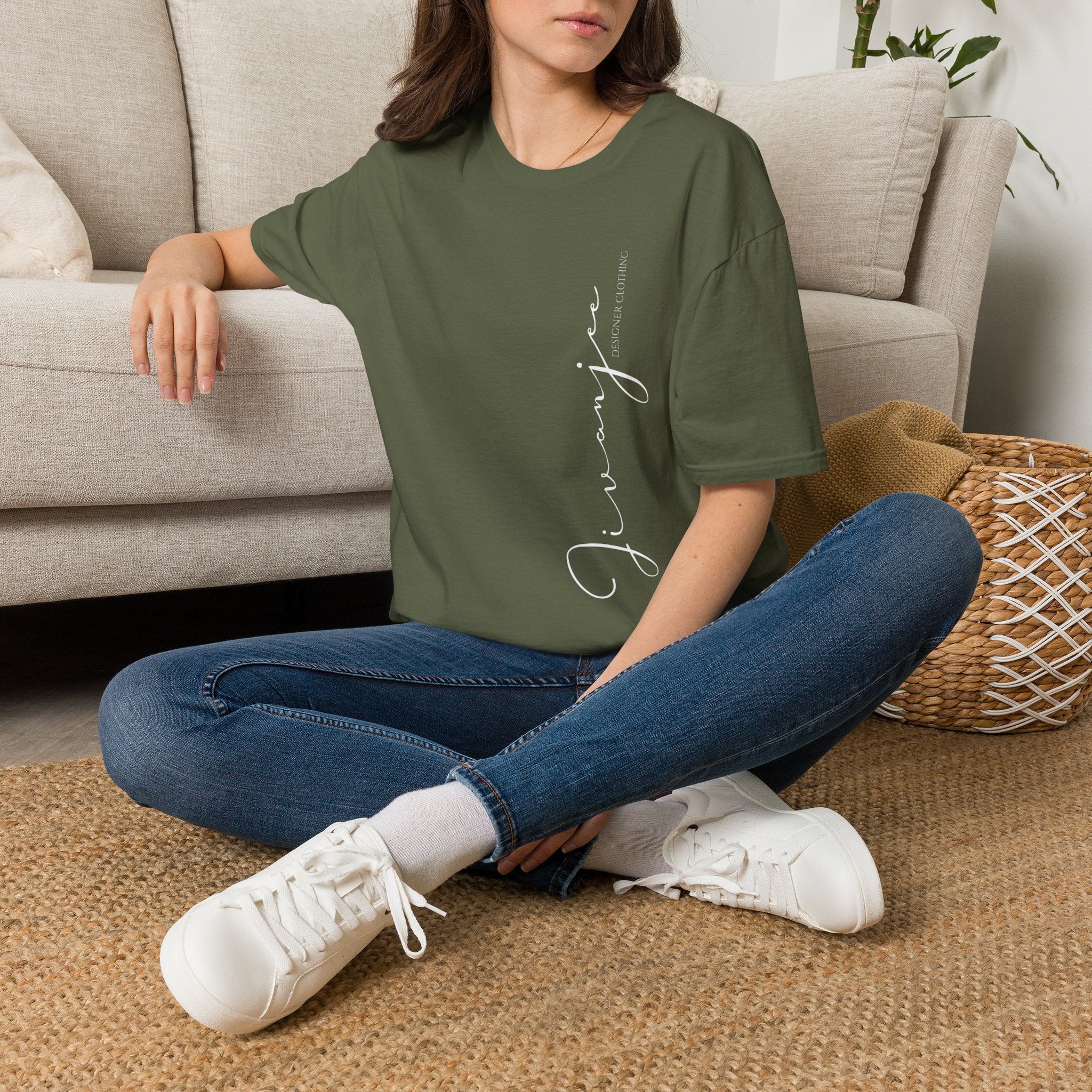 Jivanjee Designer - Softstyle T-Shirt
