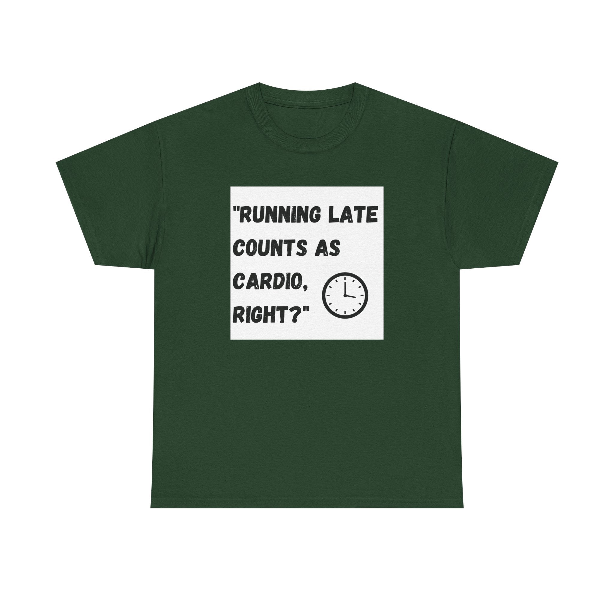Pulse Fitne55 graphic heavy Cotton Tee