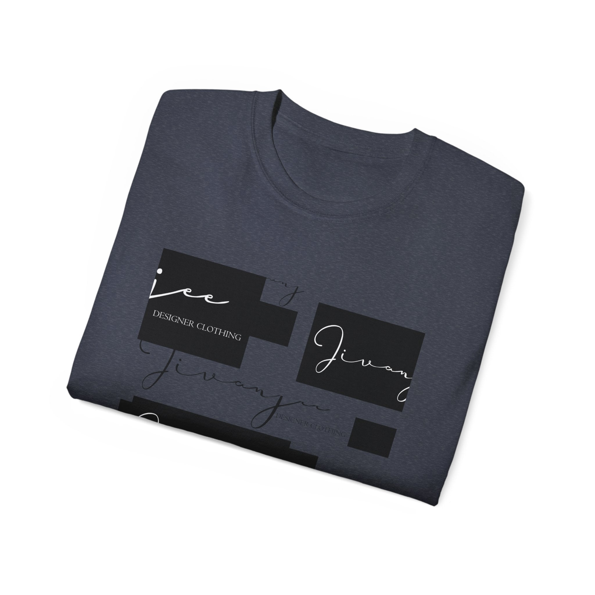 Jivanjee Designer -  Block & Handwritten Design