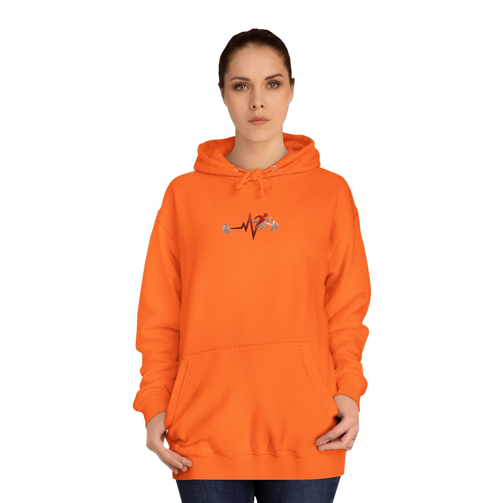 Pulse Fitne55 College Hoodie