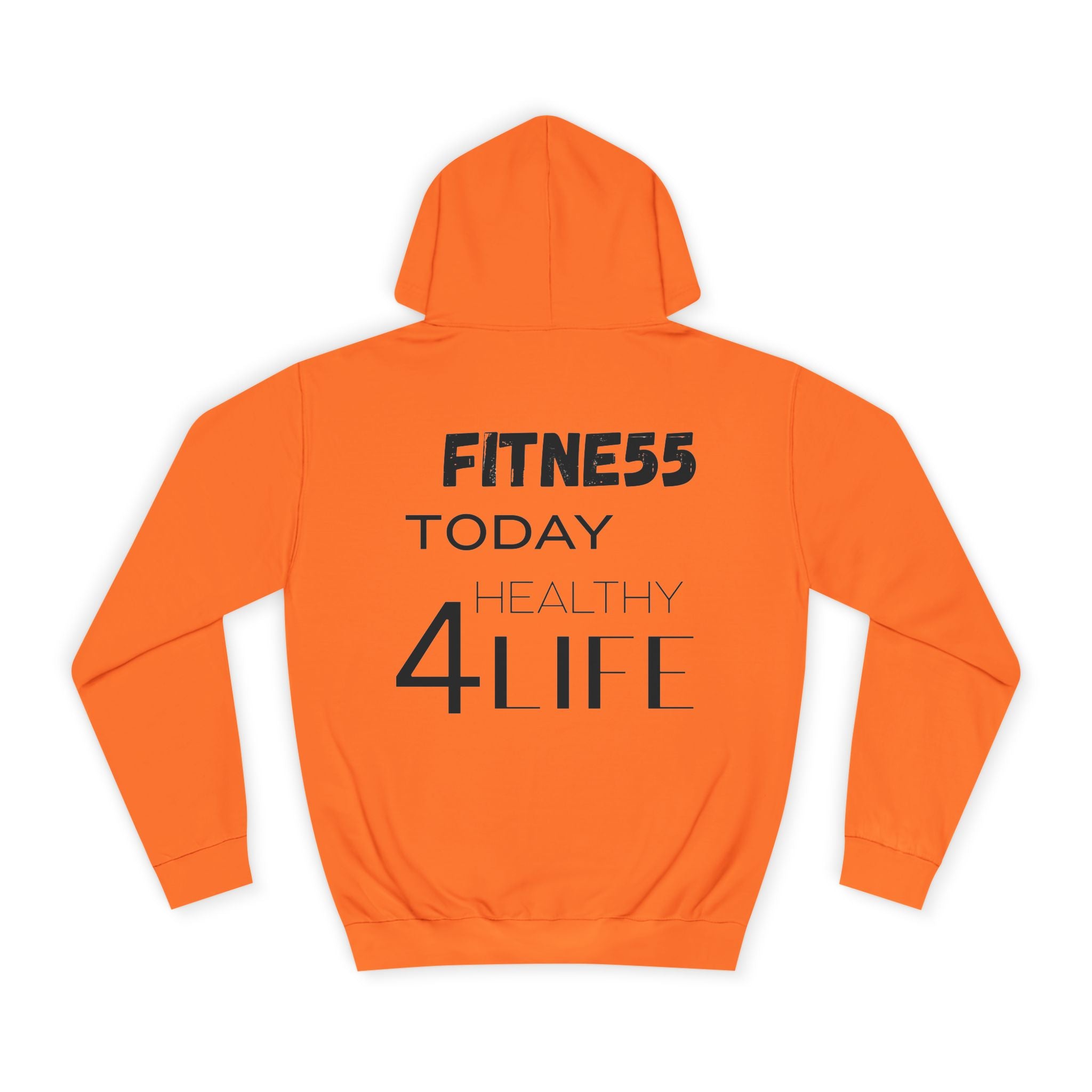 Pulse Fitne55 College Hoodie