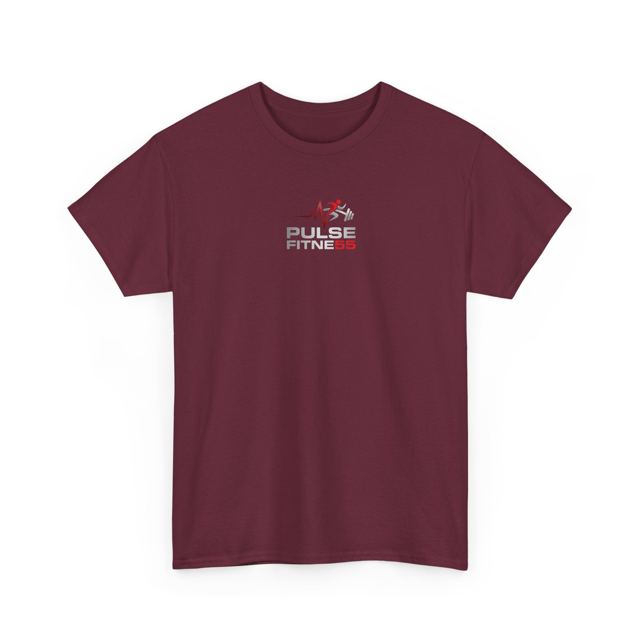 Pulse Fitne55 Heavy Cotton Tee