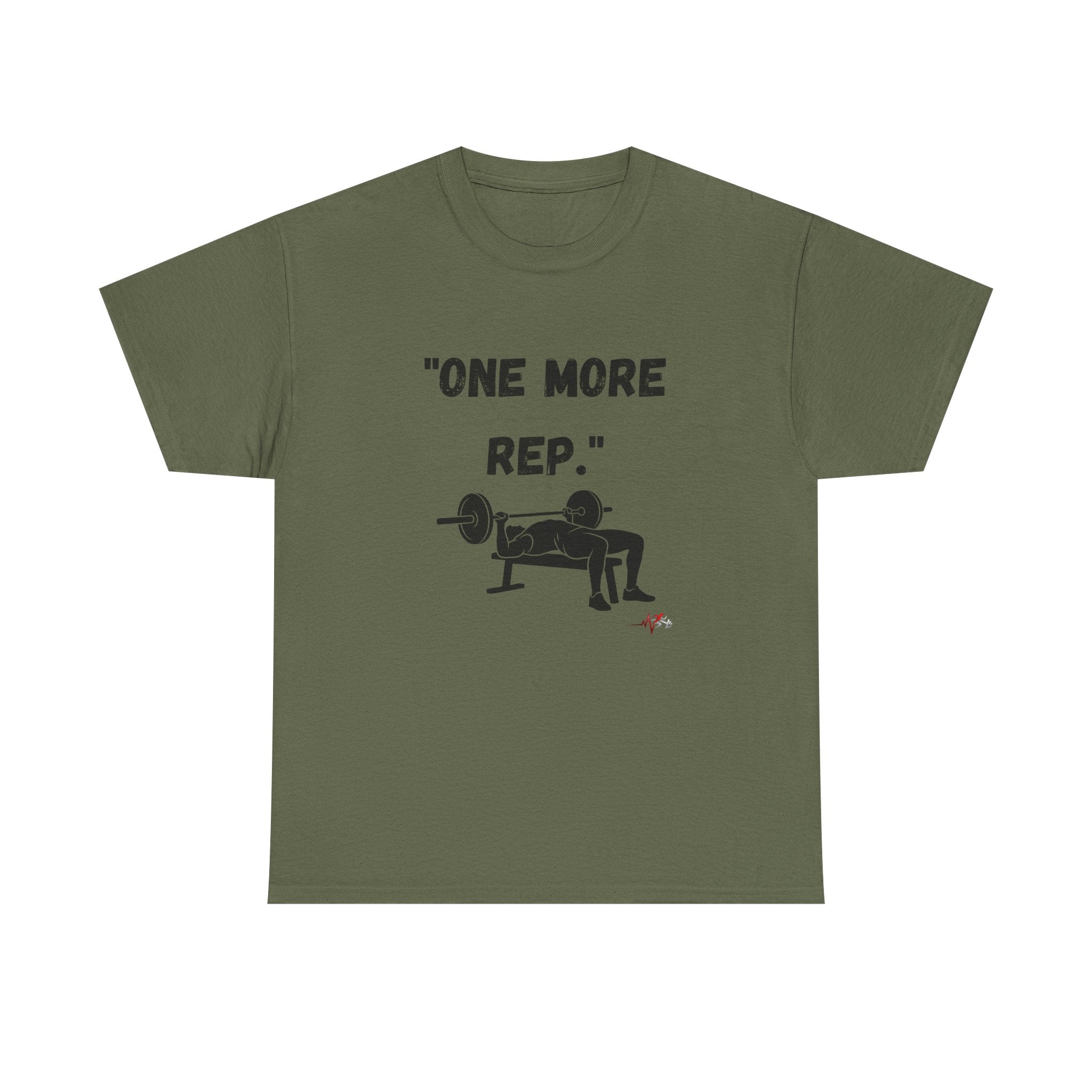 Pulse Fitne55 graphic Cotton Tee