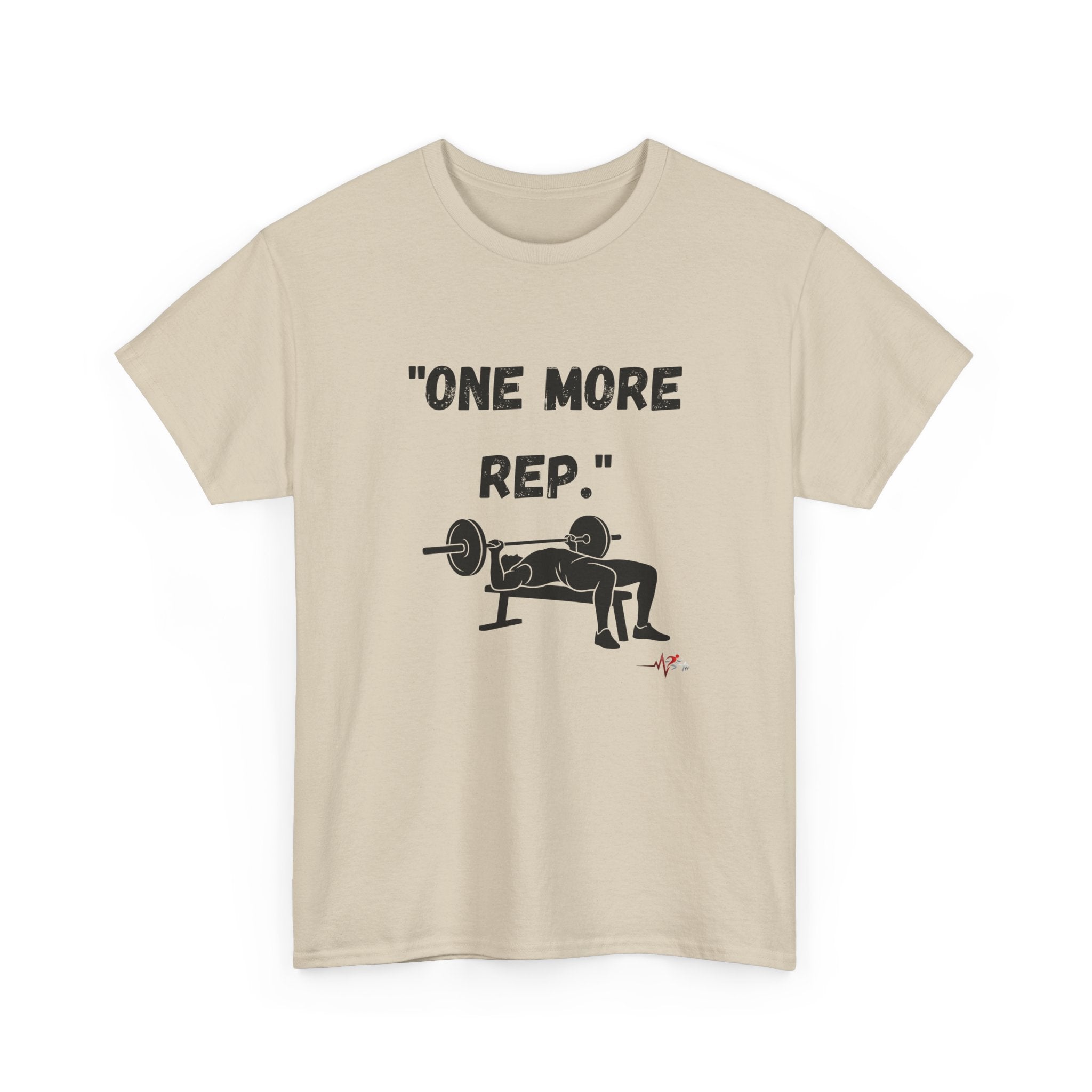 Pulse Fitne55 graphic Cotton Tee