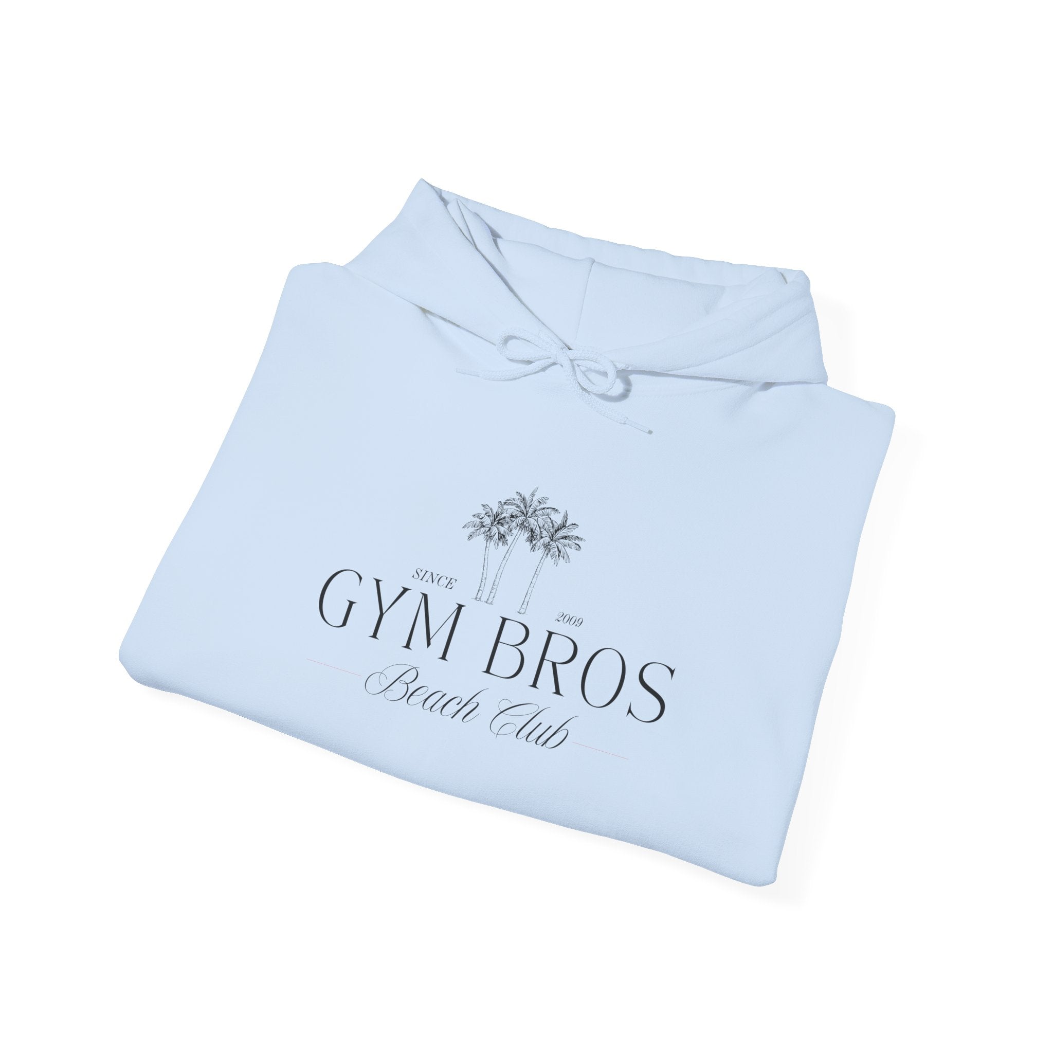 Pulse Fitne55 Gym Bros Heavy Blend™ Hooded Sweatshirt