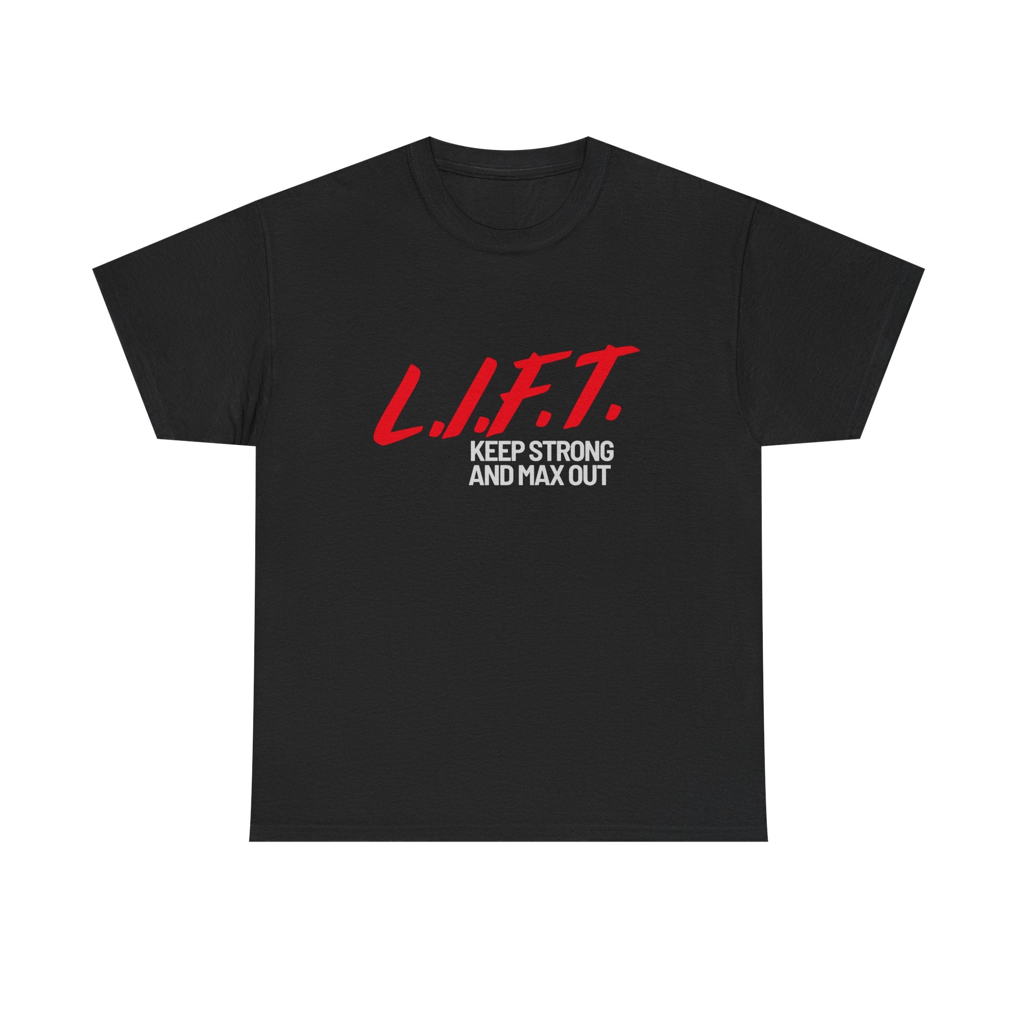 L.I.F.T. Heavy Cotton Tee