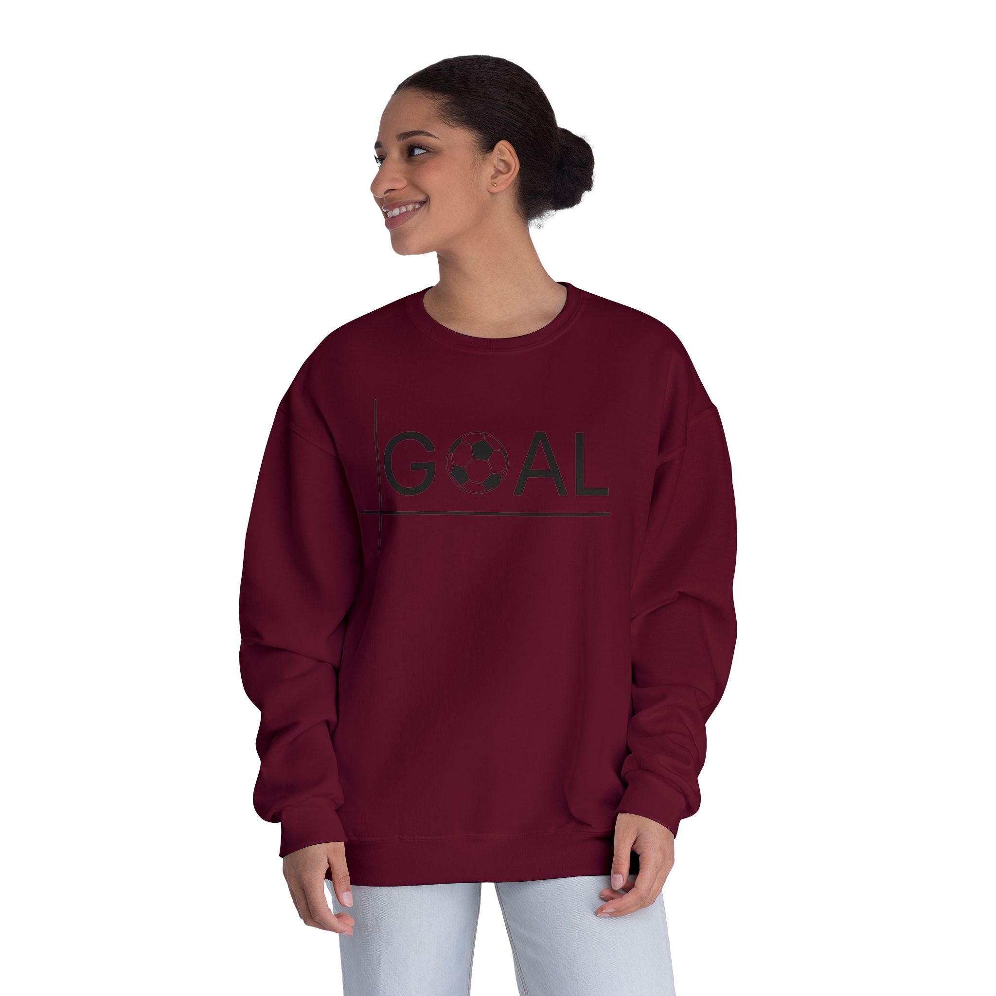 Pulse Fitne55 NuBlend® Crewneck Sweatshirt