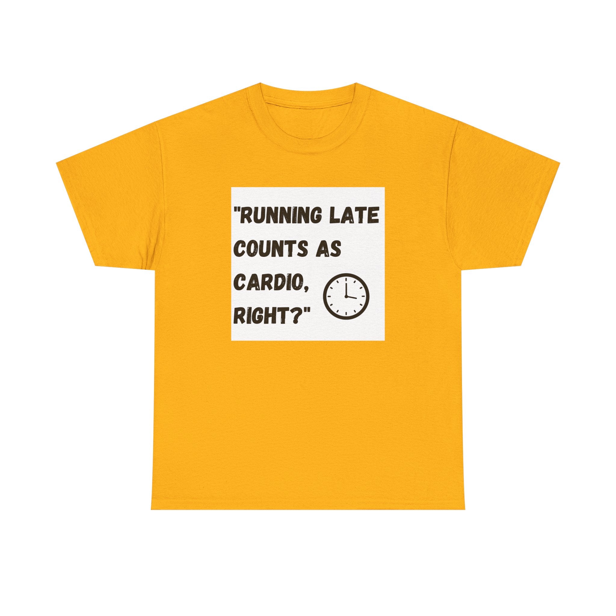 Pulse Fitne55 graphic heavy Cotton Tee