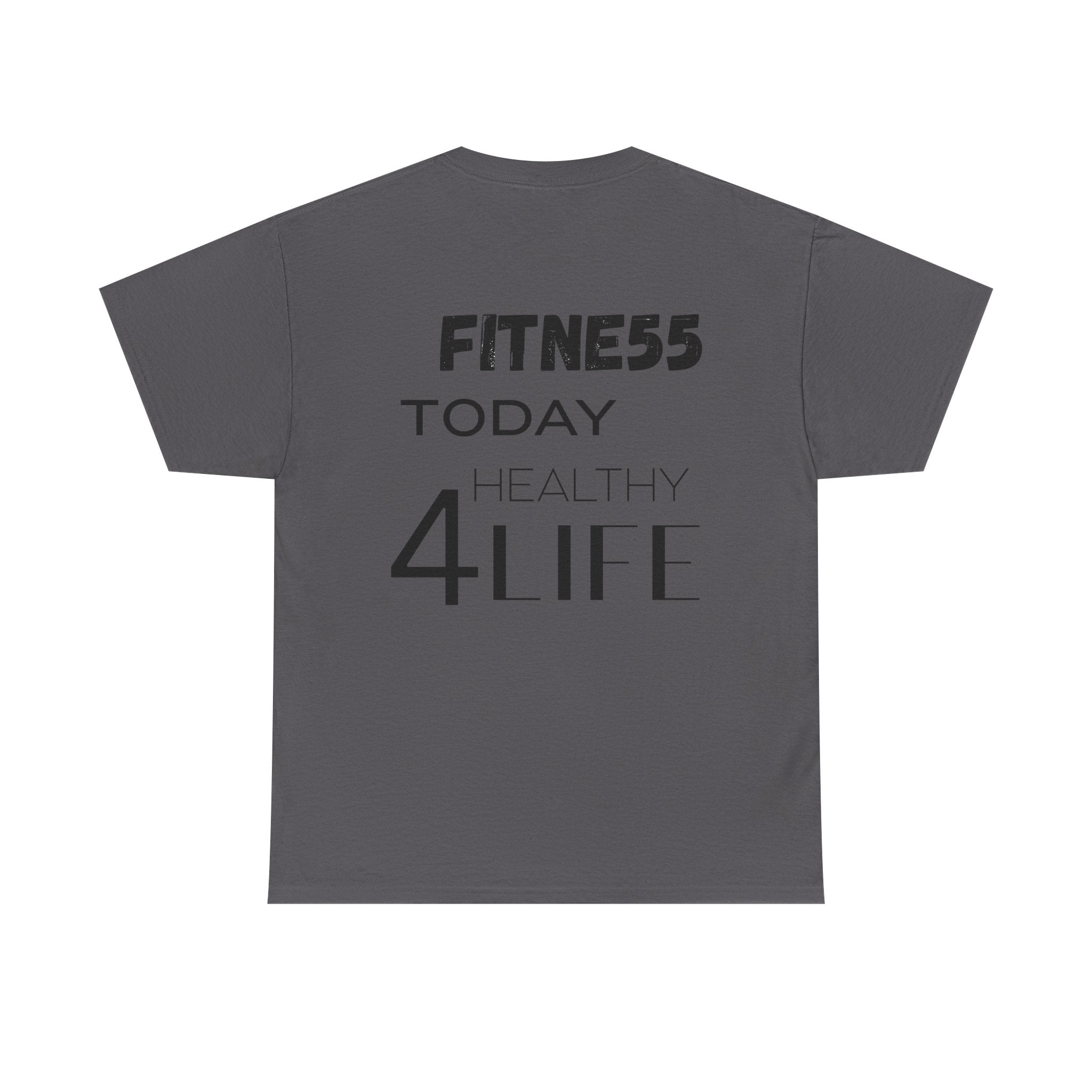 Pulse Fitne55 Heavy Cotton Tee