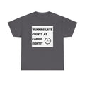 Pulse Fitne55 graphic heavy Cotton Tee