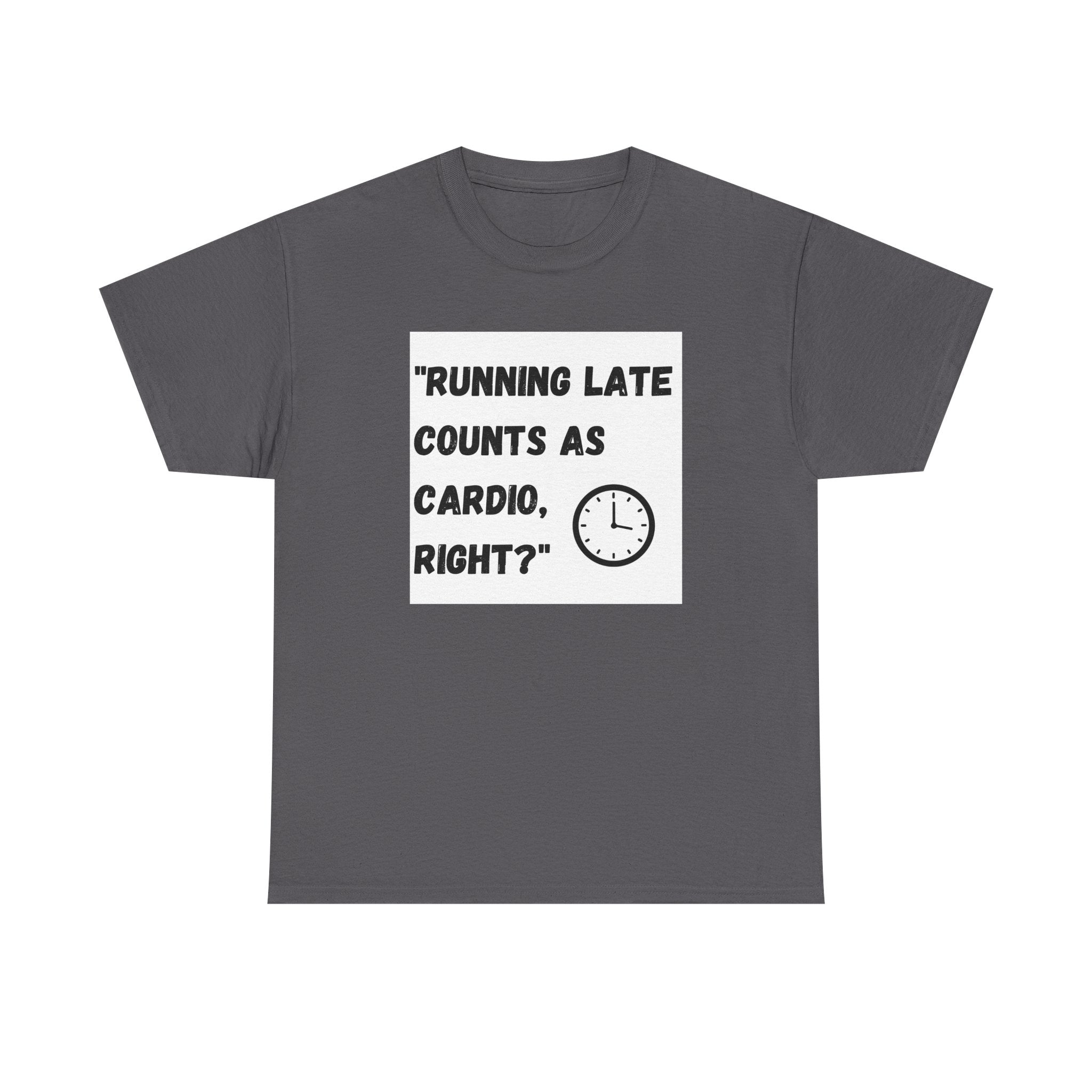 Pulse Fitne55 graphic heavy Cotton Tee
